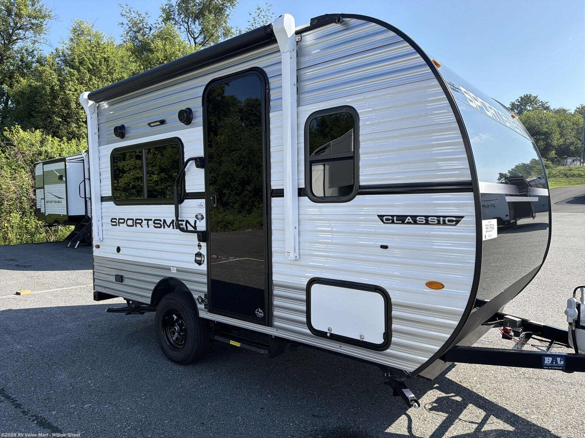2027 K-Z Sportsmen Classic 130RD - New Travel Trailer For Sale by RV Value Mart - Willow Street in Willow Street, Pennsylvania