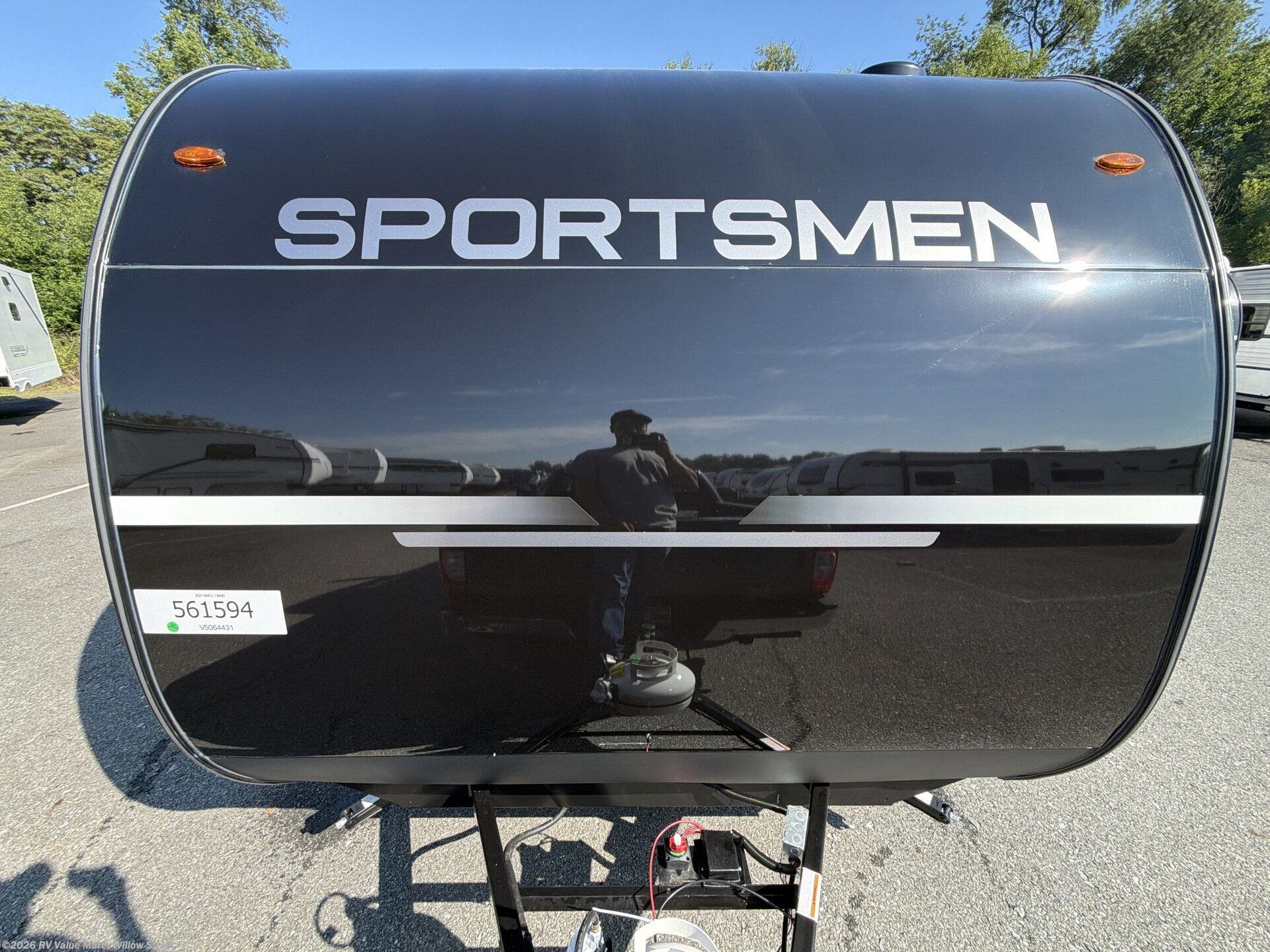 2027 Sportsmen Classic 130RD by K-Z from RV Value Mart - Willow Street in Willow Street, Pennsylvania
