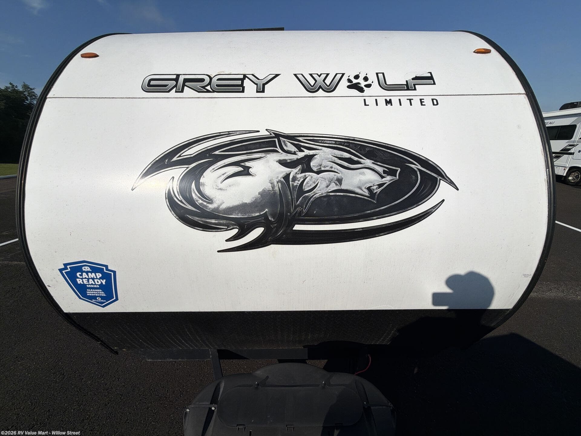 2023 Cherokee Grey Wolf 26DJSE by Forest River from RV Value Mart - Willow Street in Willow Street, Pennsylvania