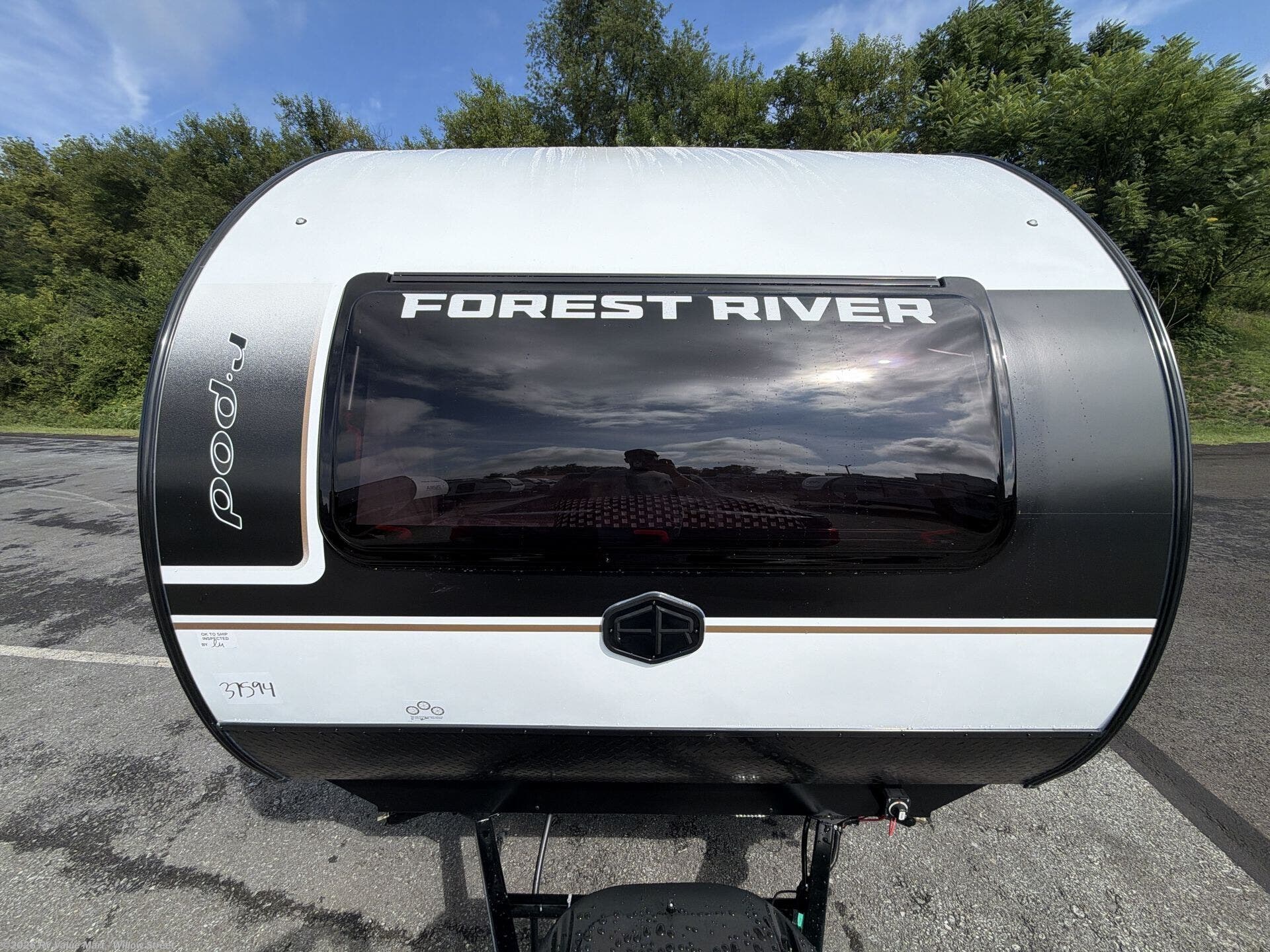2027 R-Pod RP-198 by Forest River from RV Value Mart - Willow Street in Willow Street, Pennsylvania