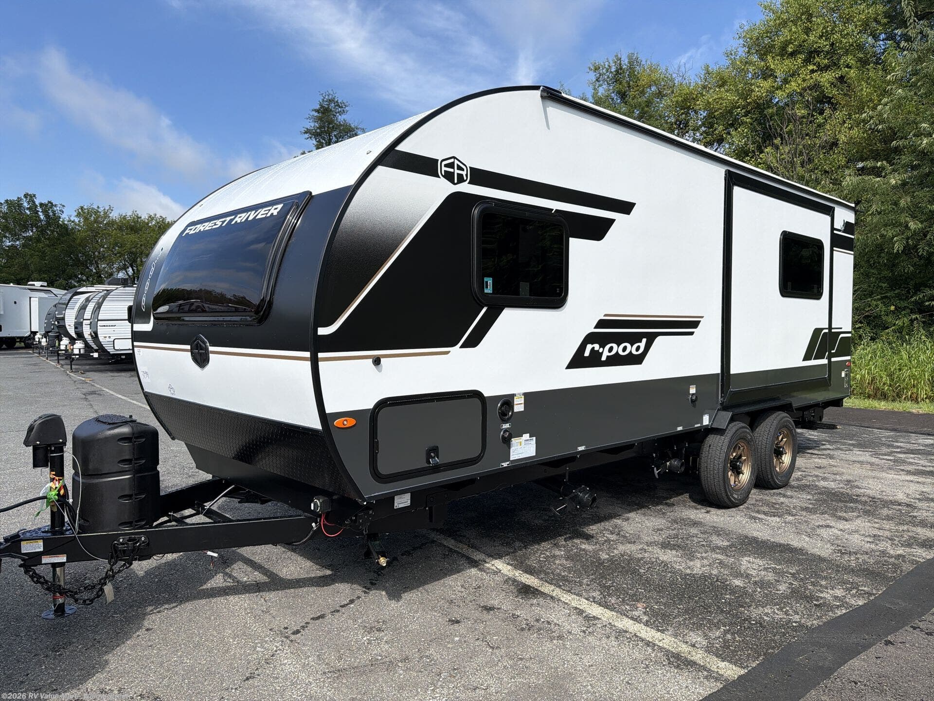 New 2027 Forest River R-Pod RP-198 available in Willow Street, Pennsylvania