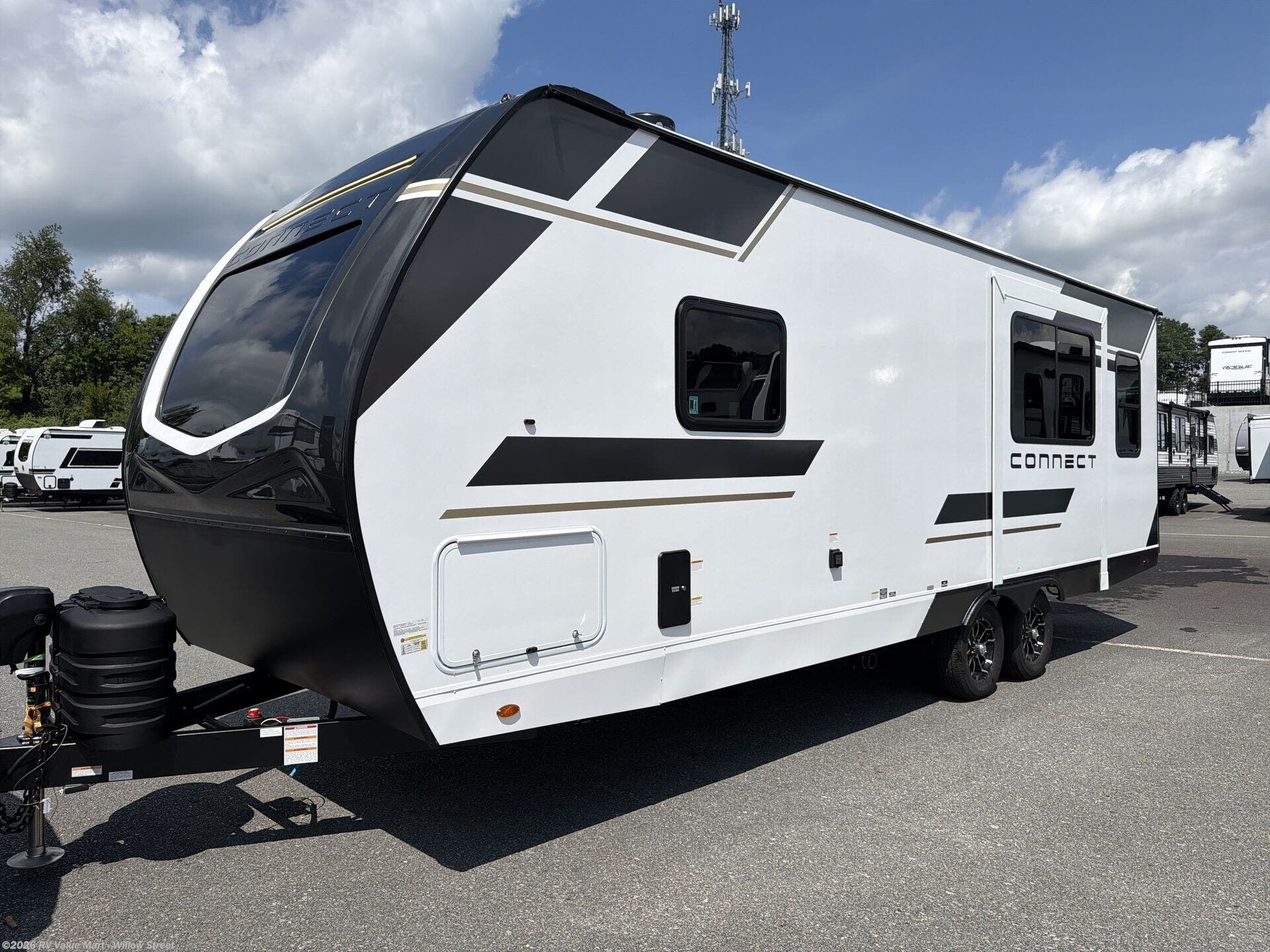 New 2027 K-Z Connect C241RLK available in Willow Street, Pennsylvania