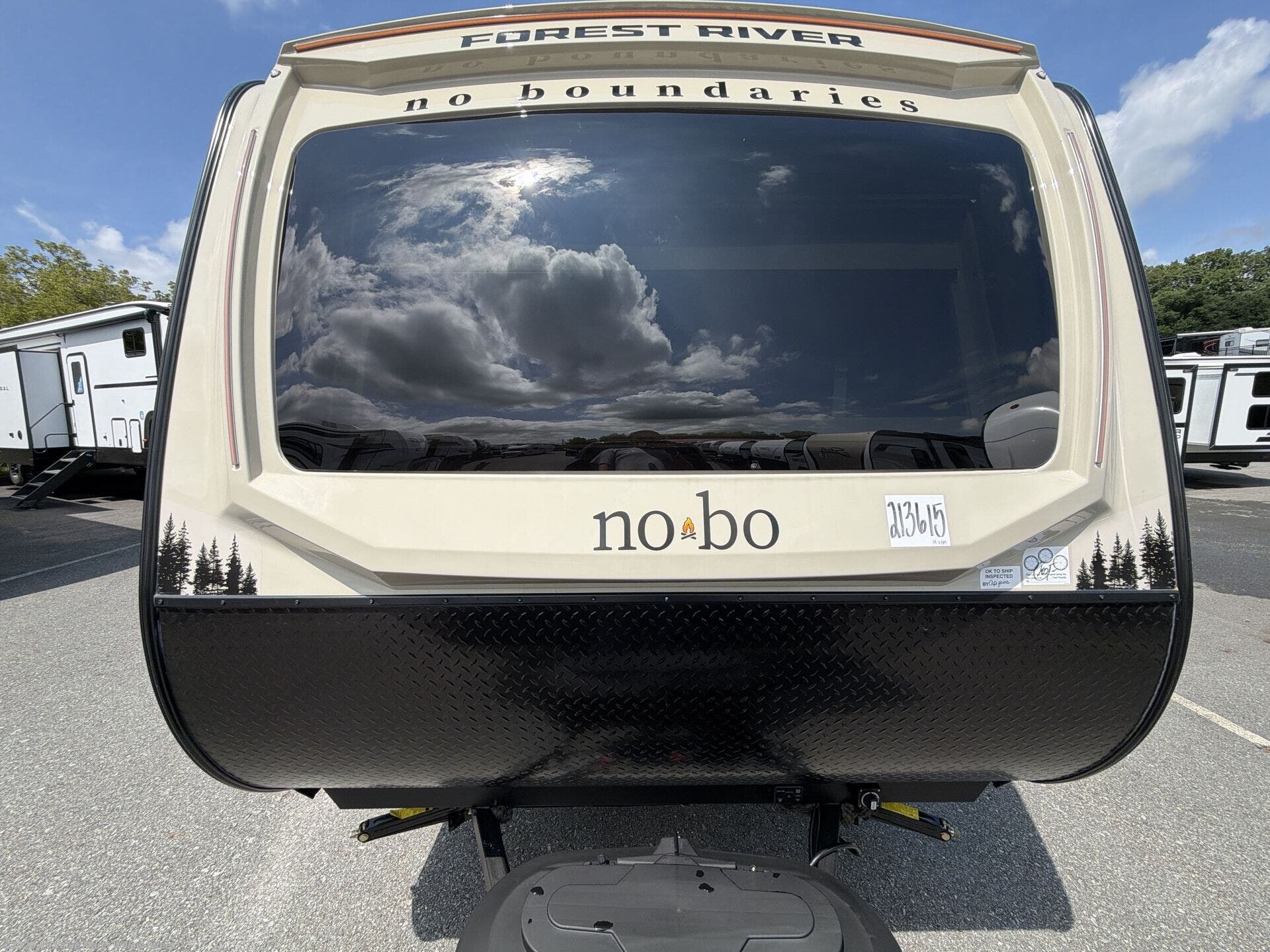 2027 No Boundaries 19.0-BM by Forest River from RV Value Mart - Willow Street in Willow Street, Pennsylvania