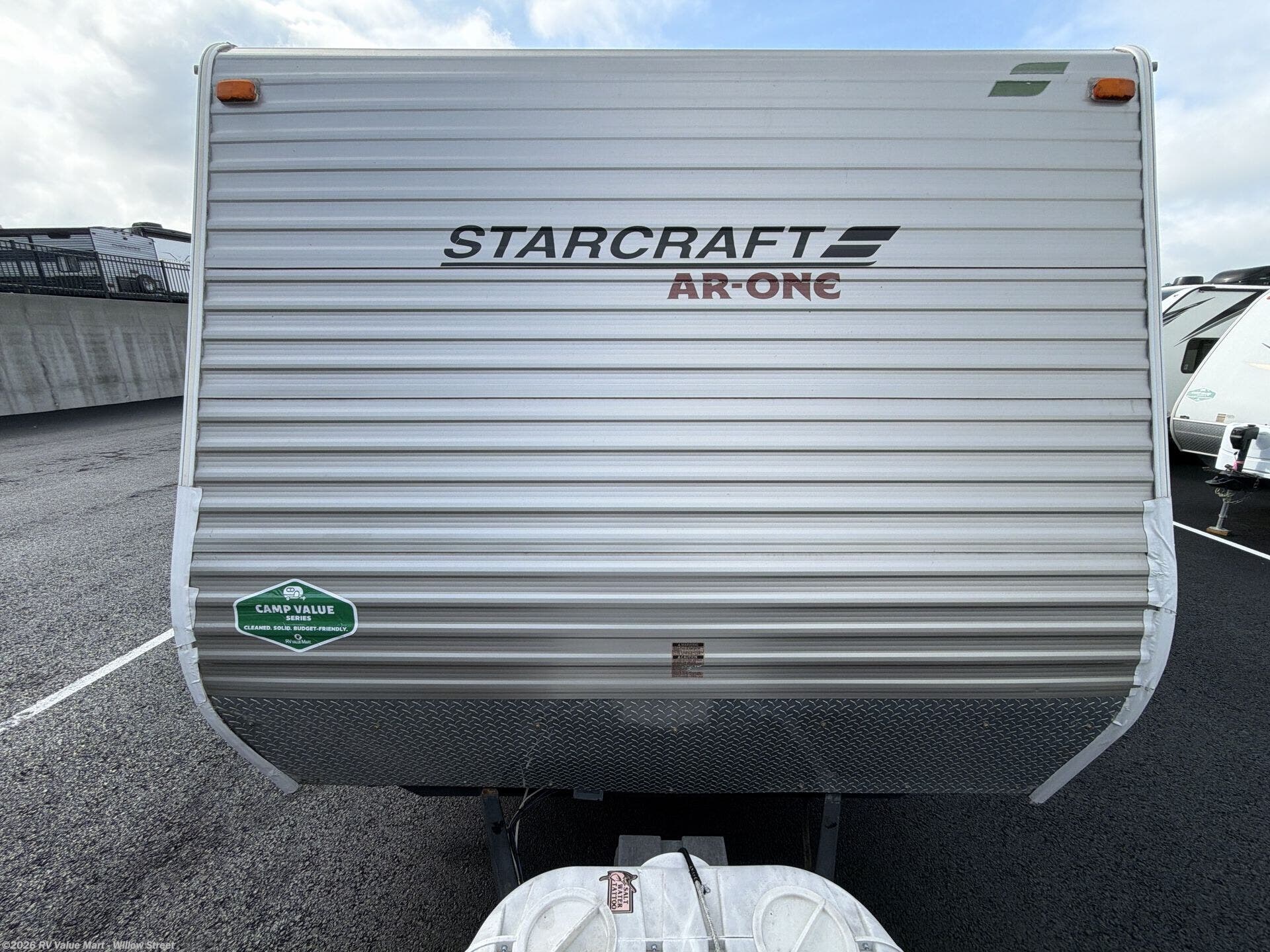 2013 Starcraft AR 26BH by Starcraft from RV Value Mart - Willow Street in Willow Street, Pennsylvania
