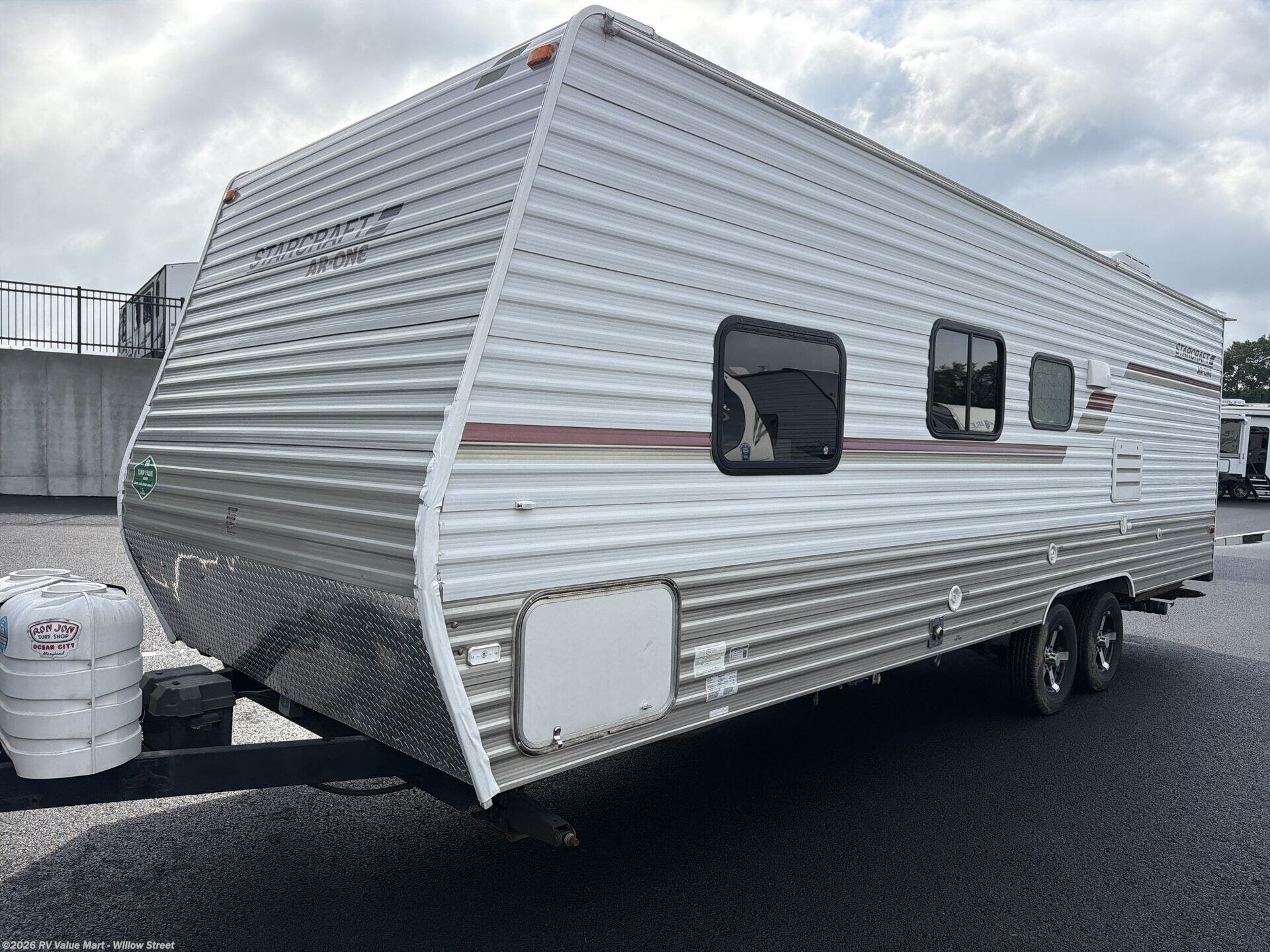 Used 2013 Starcraft Starcraft AR 26BH available in Willow Street, Pennsylvania