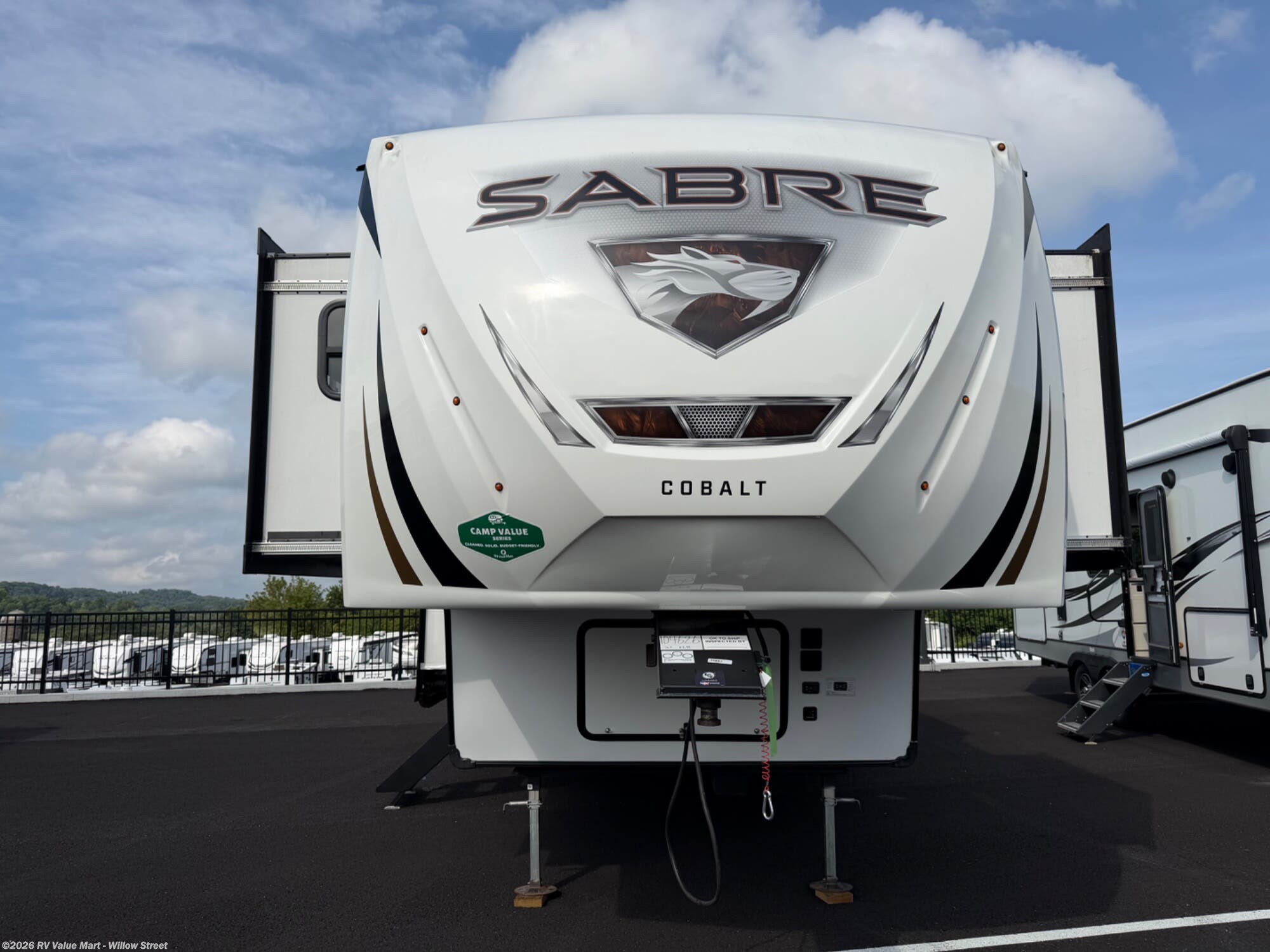 2021 Forest River Sabre 39FLH - Used Fifth Wheel For Sale by RV Value Mart - Willow Street in Willow Street, Pennsylvania
