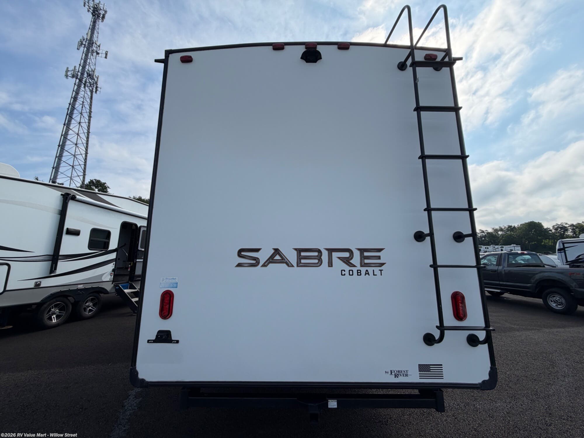 Used 2021 Forest River Sabre 39FLH available in Willow Street, Pennsylvania