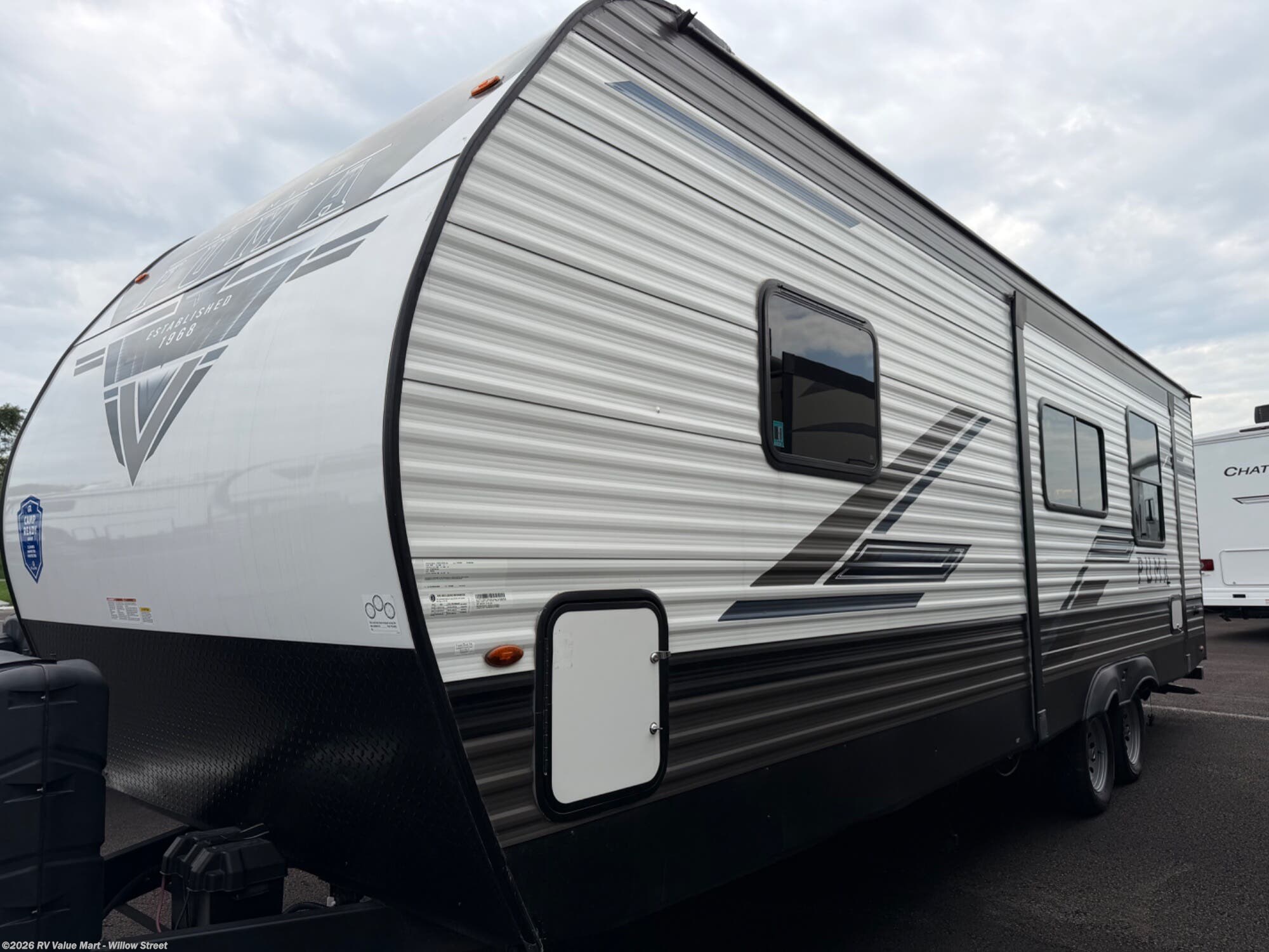2023 Puma 25rkqbs by Forest River from RV Value Mart - Willow Street in Willow Street, Pennsylvania
