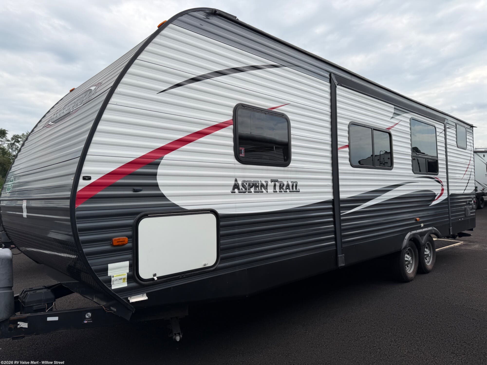2016 Aspen Trail 2810BHS by Dutchmen from RV Value Mart - Willow Street in Willow Street, Pennsylvania