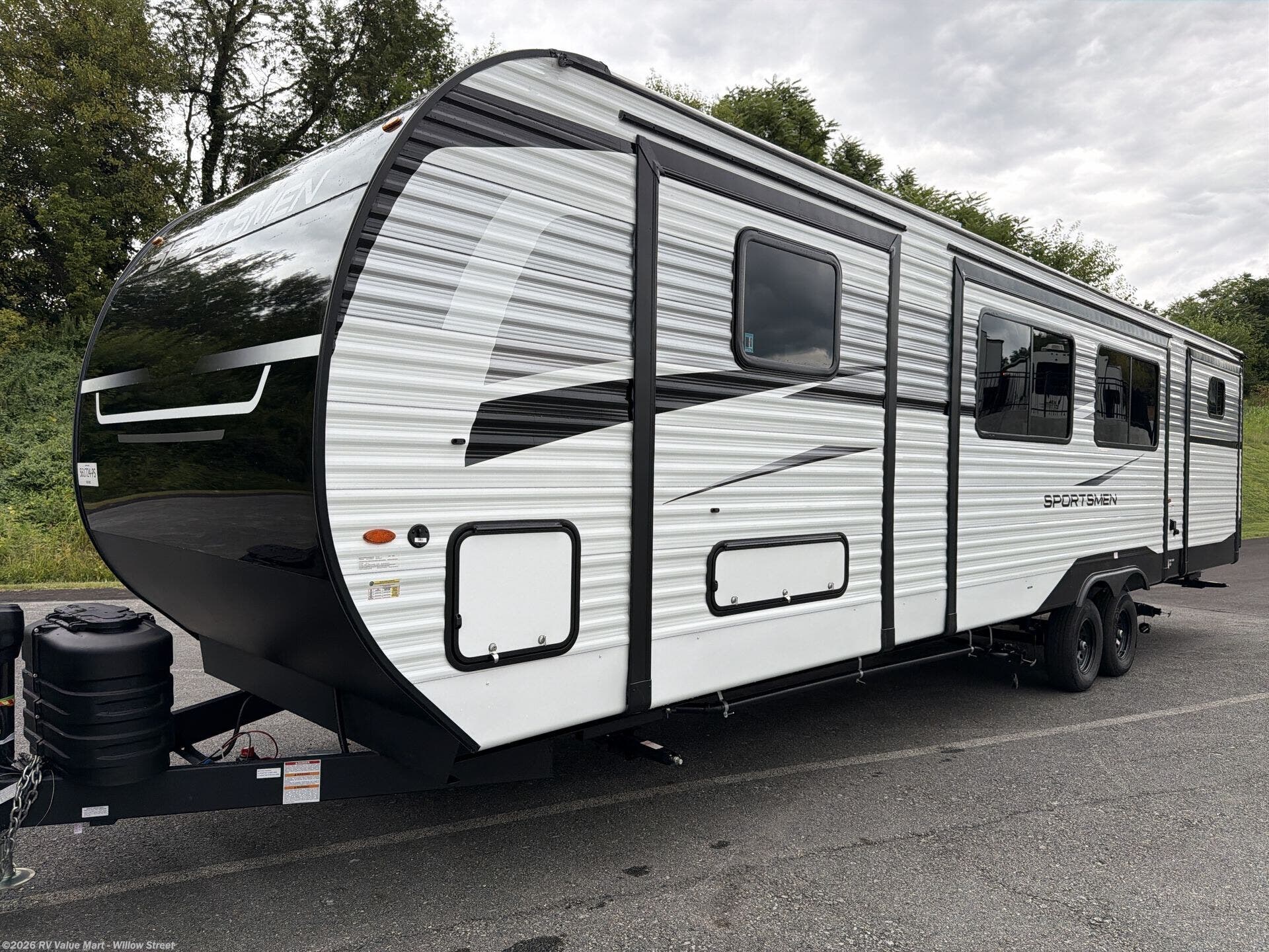 New 2027 K-Z Sportsmen 333BHK available in Willow Street, Pennsylvania
