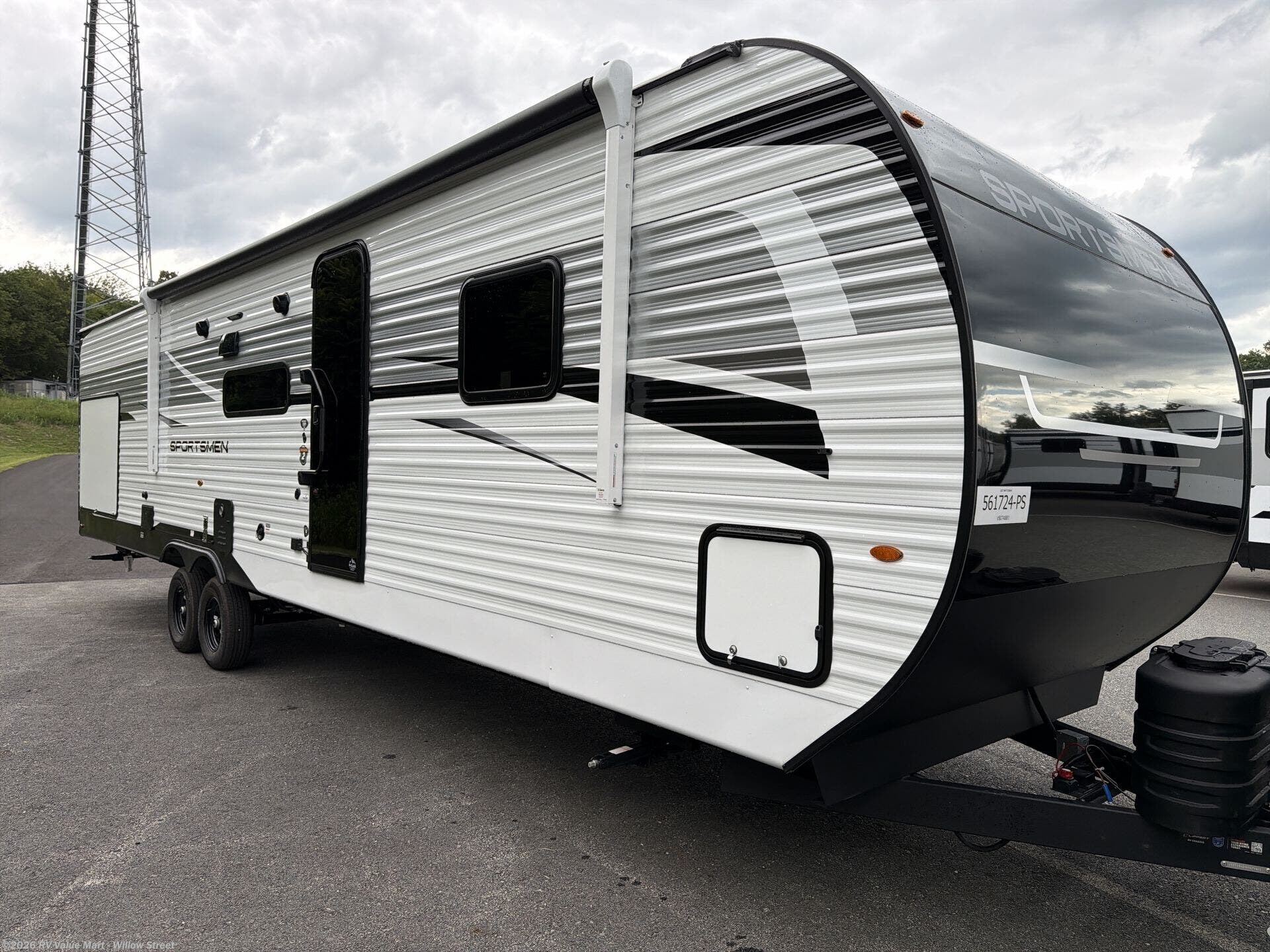 2027 K-Z Sportsmen 333BHK - New Travel Trailer For Sale by RV Value Mart - Willow Street in Willow Street, Pennsylvania