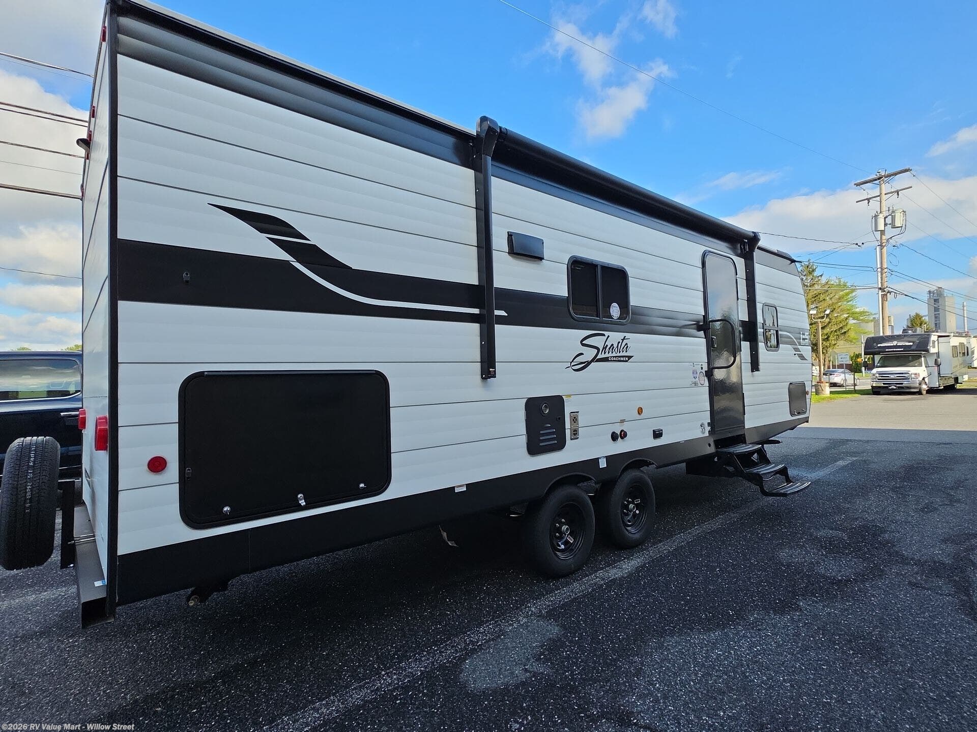 New 2026 Shasta Shasta 526RBS available in Willow Street, Pennsylvania