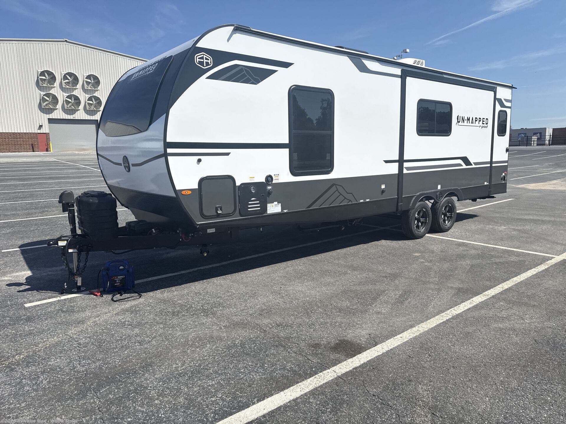 2027 Un-Mapped 24RK by Forest River from RV Value Mart - Willow Street in Willow Street, Pennsylvania