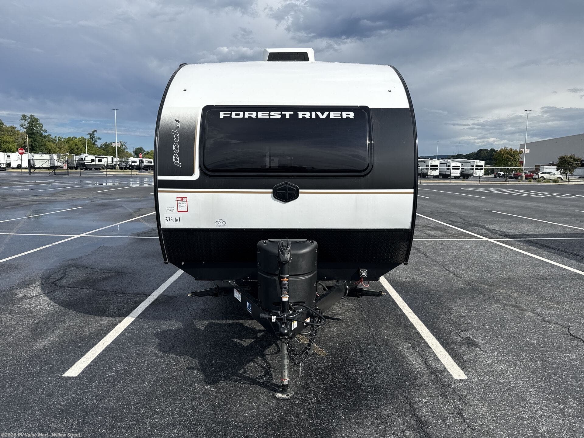 New 2027 Forest River R-Pod RP-194 available in Willow Street, Pennsylvania