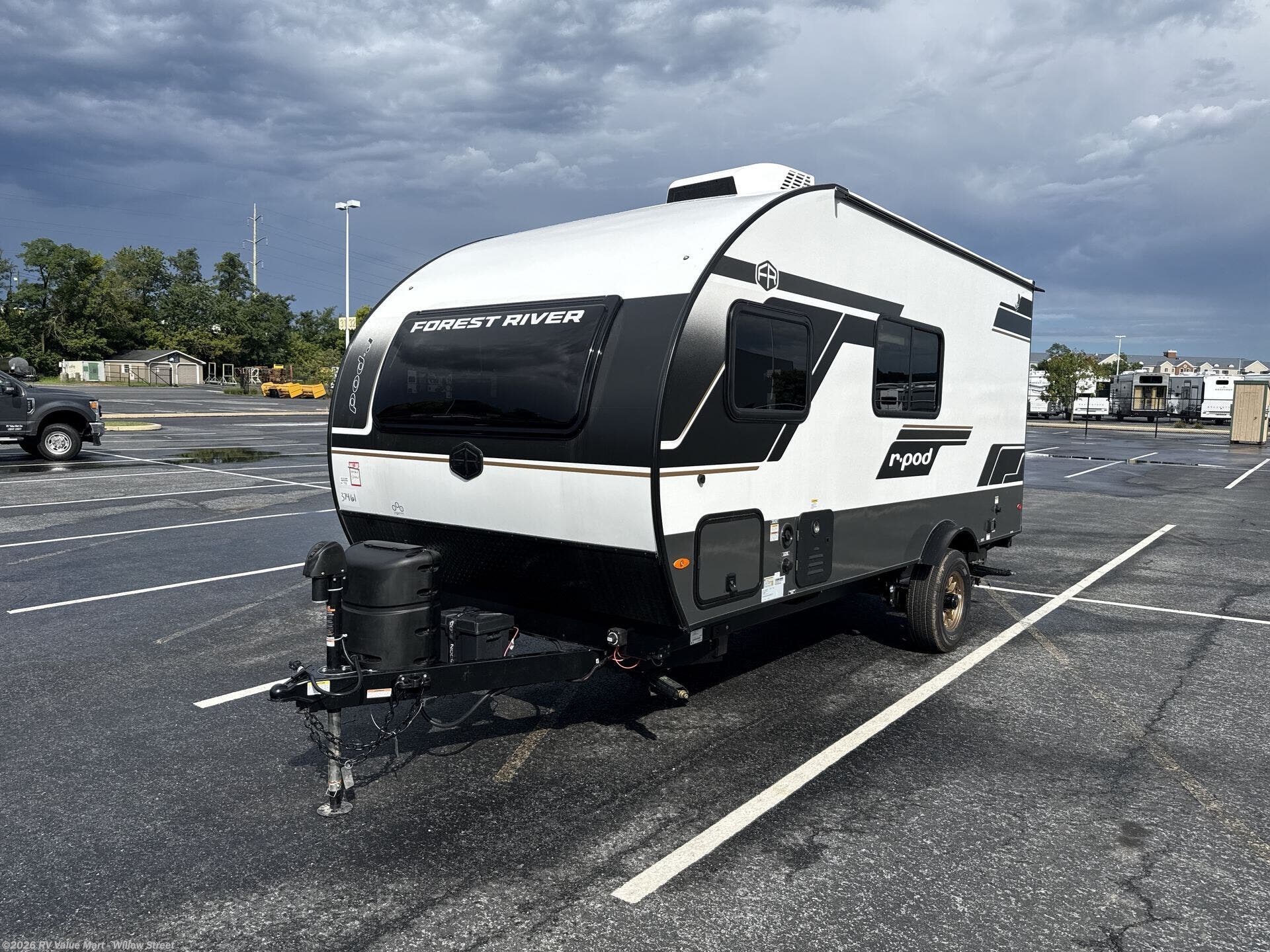 2027 R-Pod RP-194 by Forest River from RV Value Mart - Willow Street in Willow Street, Pennsylvania