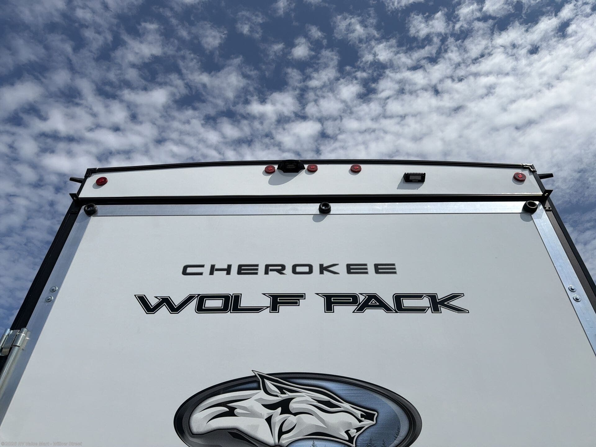 New 2027 Forest River Cherokee Wolf Pack 291PACK16.5 available in Willow Street, Pennsylvania