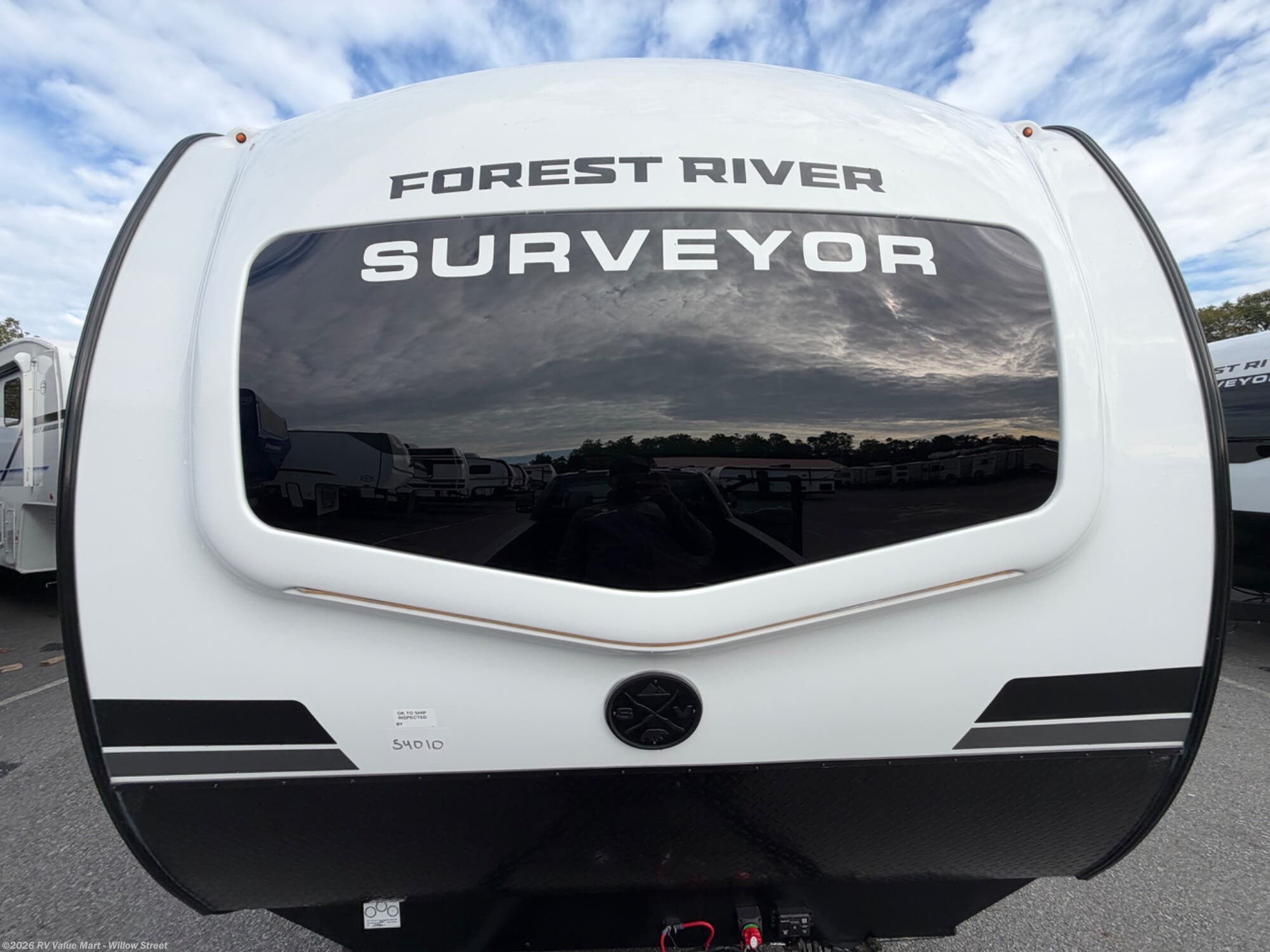 2027 Grand Surveyor 253RLS by Forest River from RV Value Mart - Willow Street in Willow Street, Pennsylvania