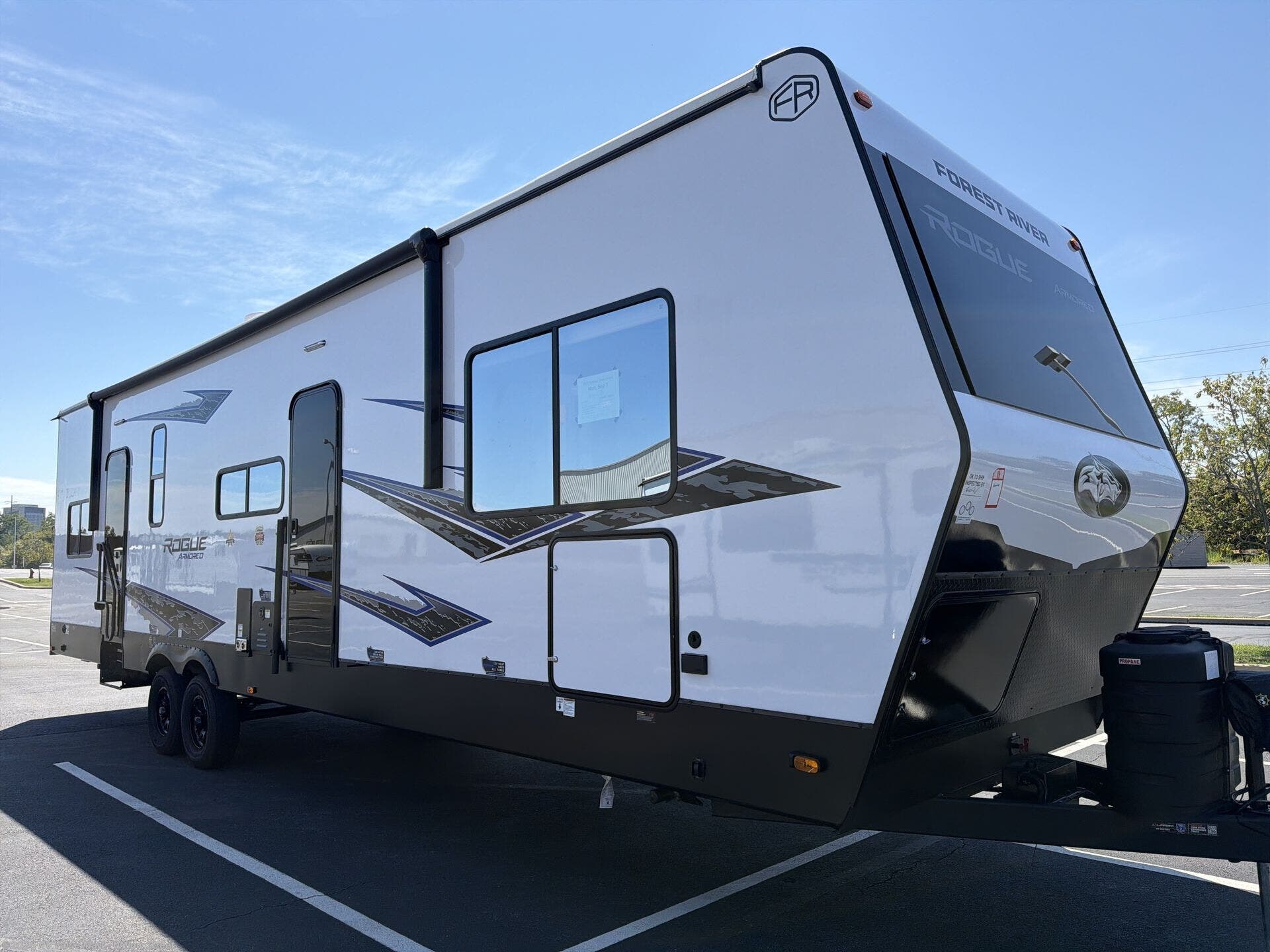 2027 Vengeance Rogue Armored 32L132 by Forest River from RV Value Mart - Willow Street in Willow Street, Pennsylvania