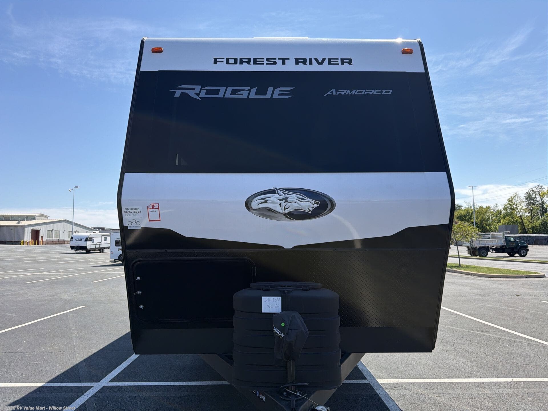 New 2027 Forest River Vengeance Rogue Armored 32L132 available in Willow Street, Pennsylvania