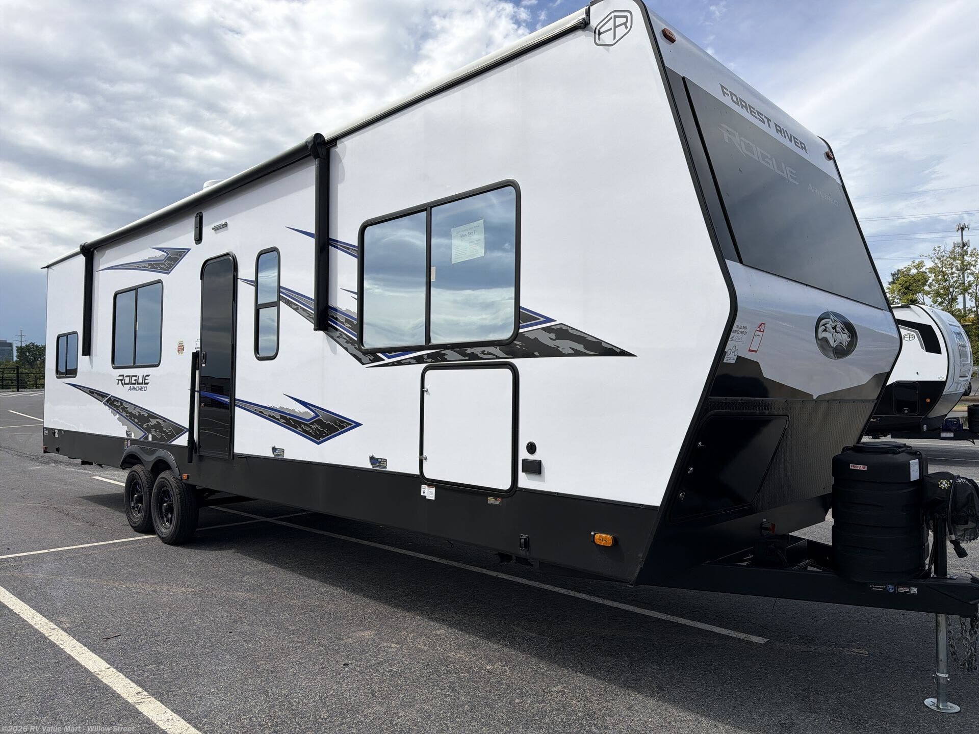 2027 Rogue Armored 28L160 by Forest River from RV Value Mart - Willow Street in Willow Street, Pennsylvania