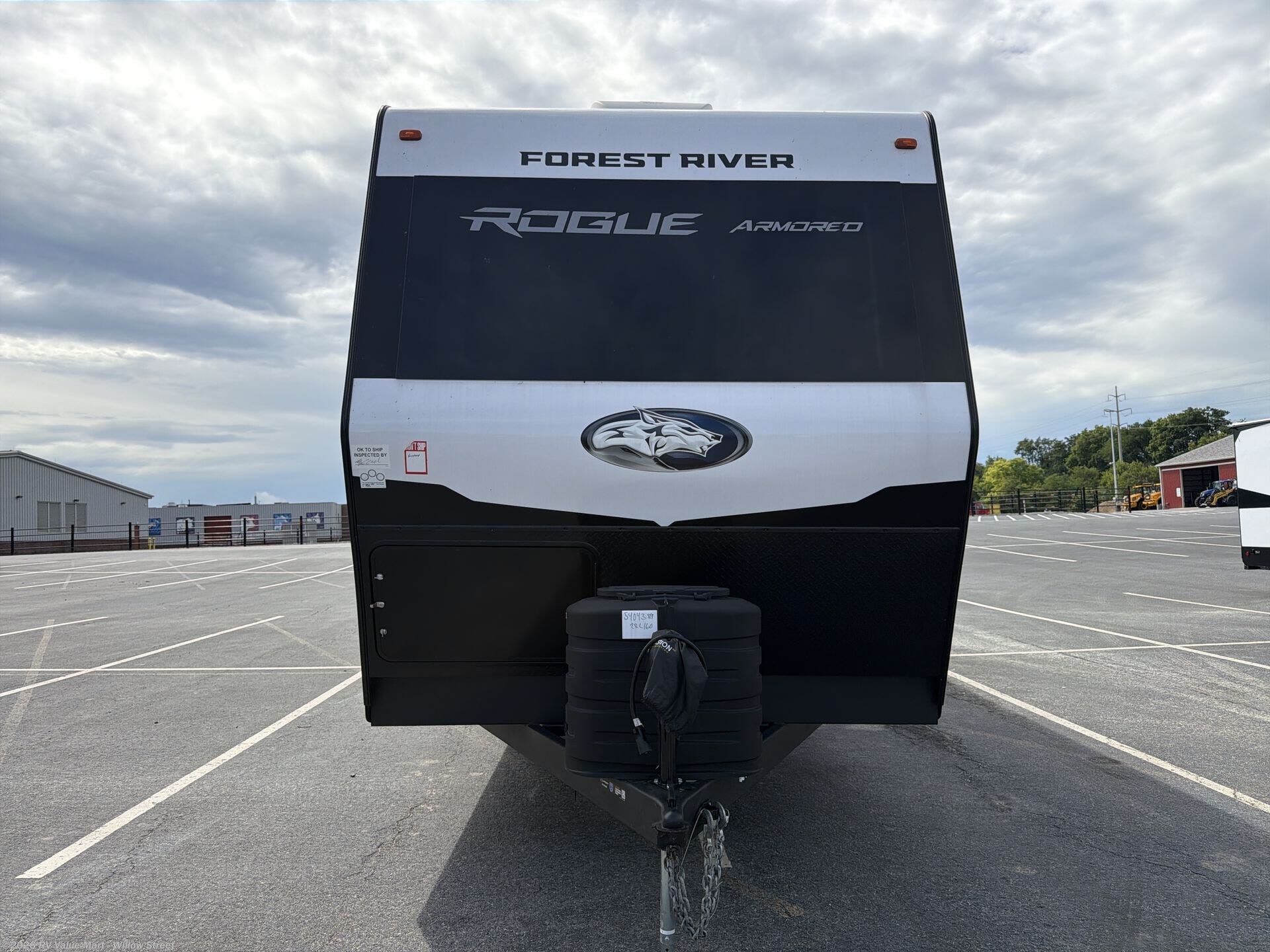 New 2027 Forest River Rogue Armored 28L160 available in Willow Street, Pennsylvania
