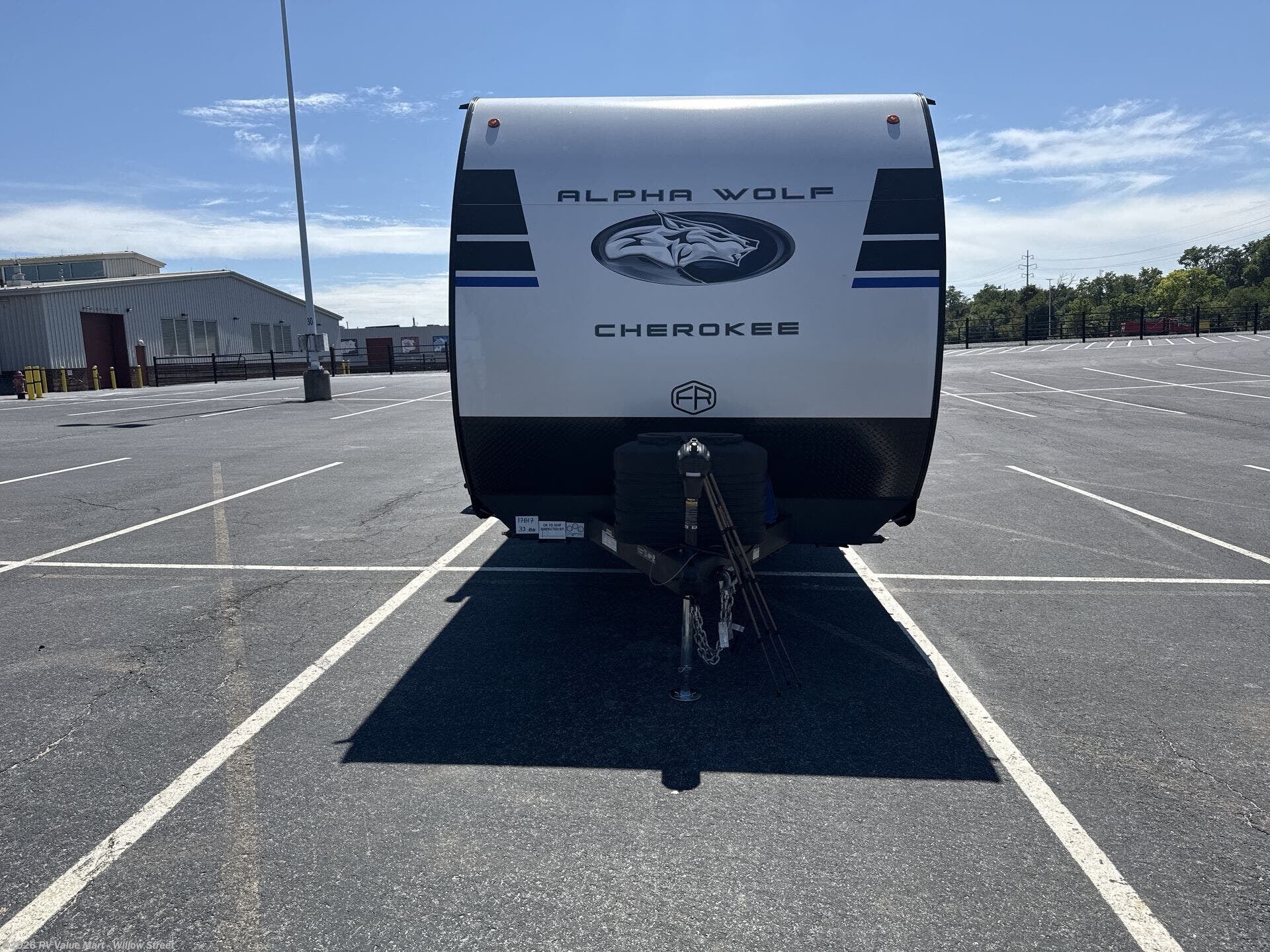 2027 Cherokee Alpha Wolf 32BHX by Forest River from RV Value Mart - Willow Street in Willow Street, Pennsylvania