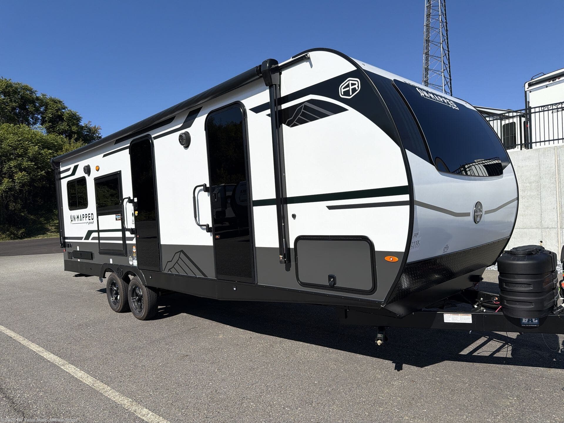 2027 R-Pod Un•Mapped 24RK by Forest River from RV Value Mart - Willow Street in Willow Street, Pennsylvania