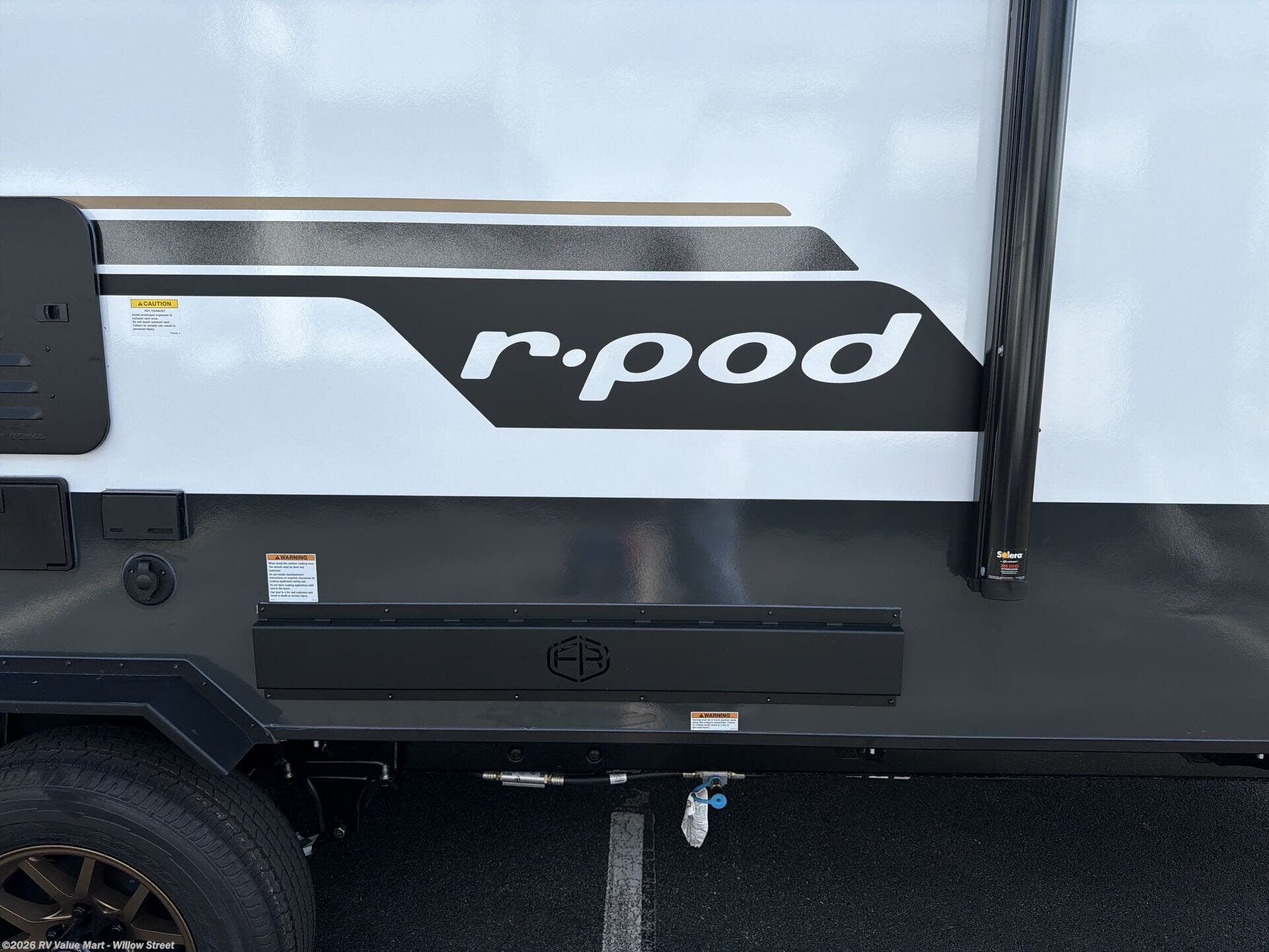 New 2027 Forest River R-Pod RP-198 available in Willow Street, Pennsylvania