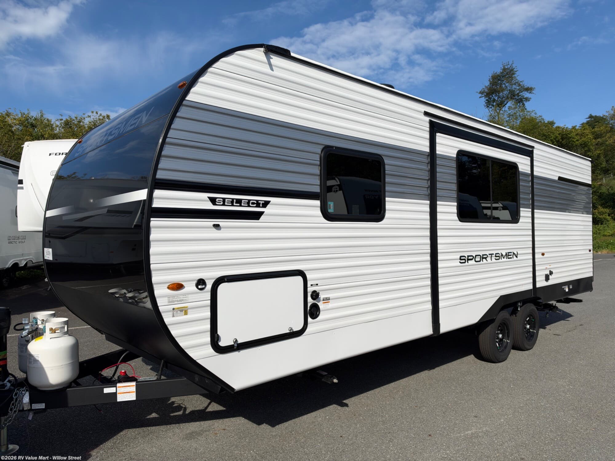 New 2027 K-Z Sportsmen KZ  241BHSL available in Willow Street, Pennsylvania