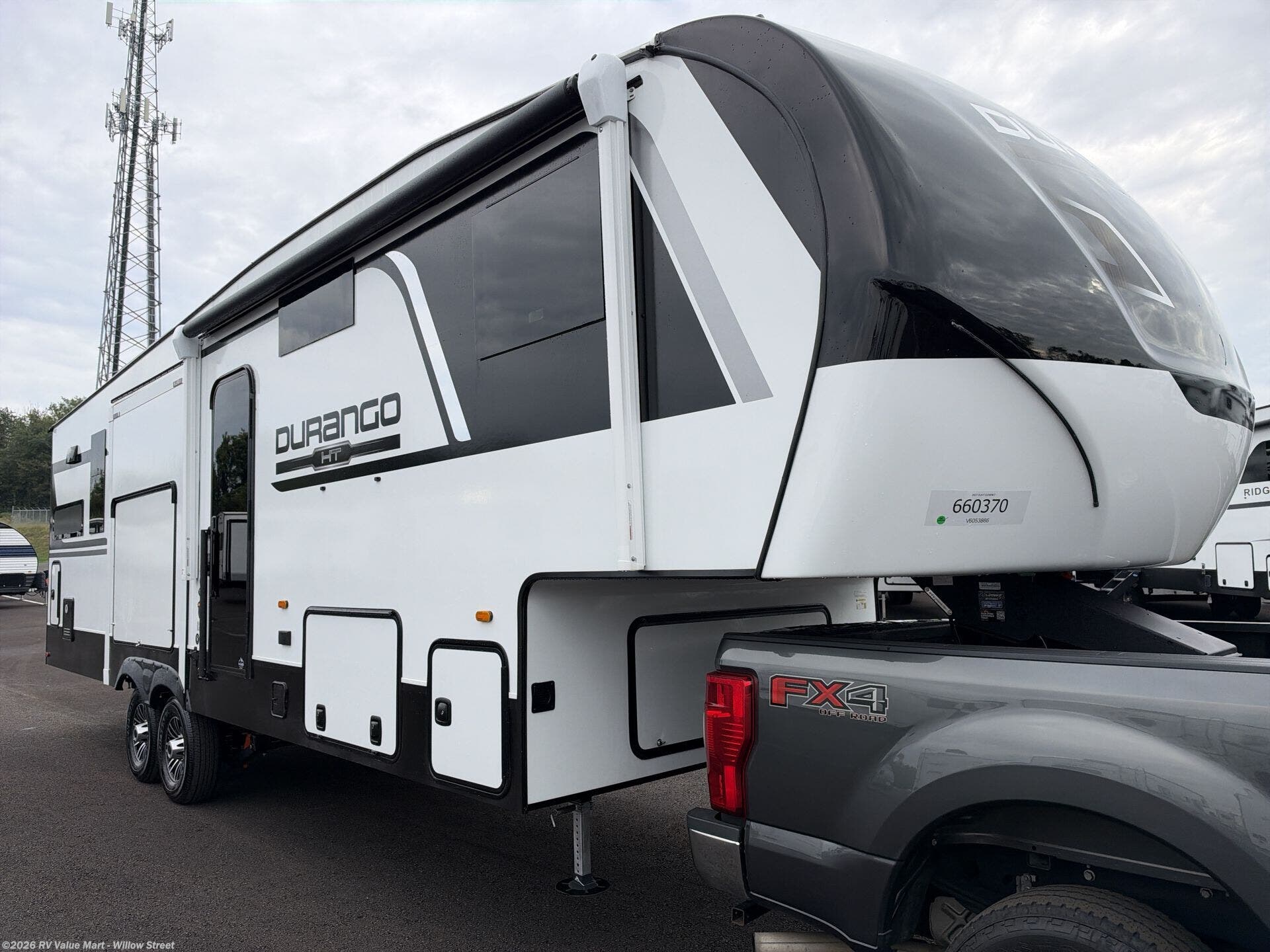 2027 Durango Half-Ton D256RKT by K-Z from RV Value Mart - Willow Street in Willow Street, Pennsylvania
