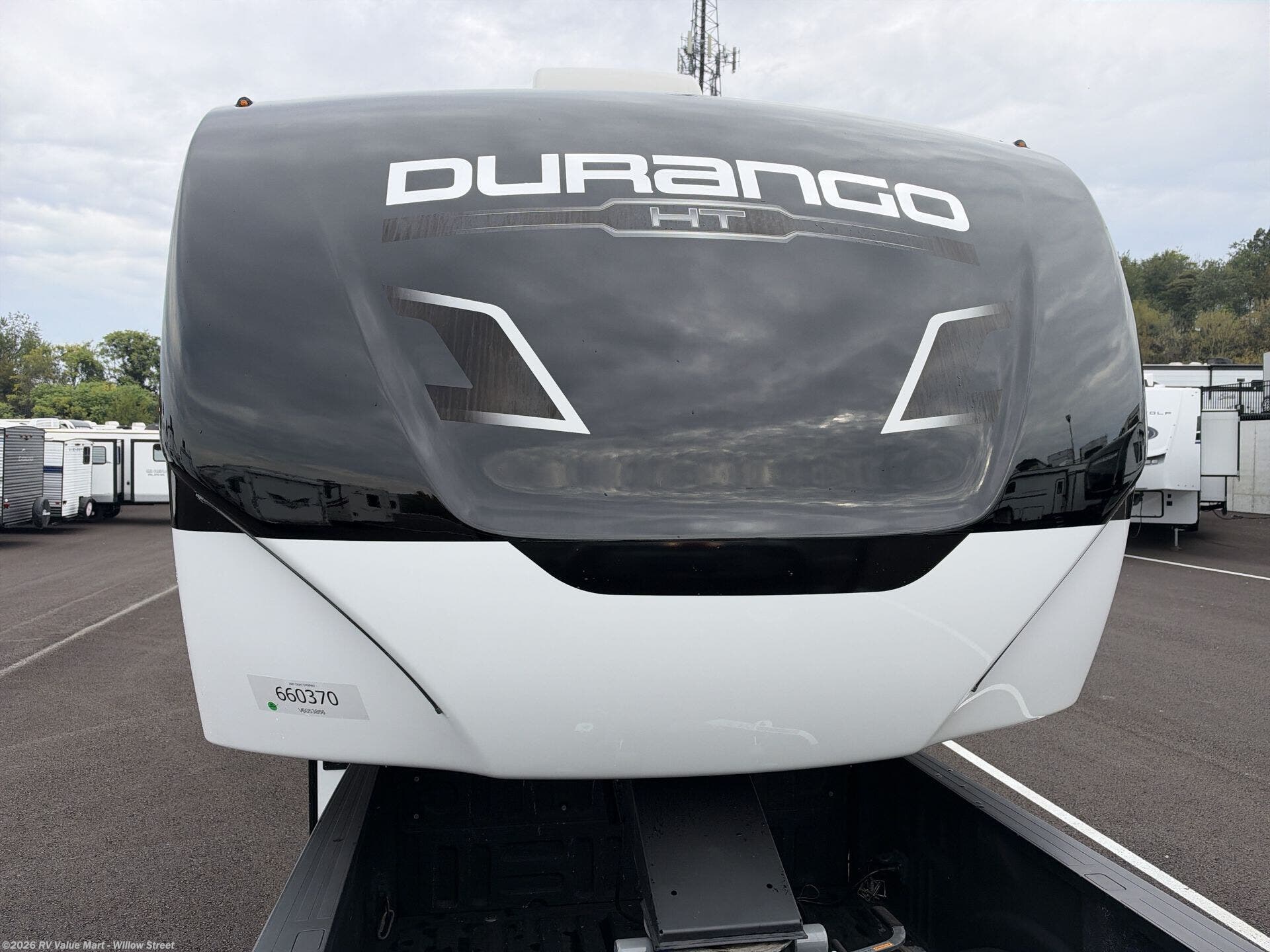 New 2027 K-Z Durango Half-Ton D256RKT available in Willow Street, Pennsylvania