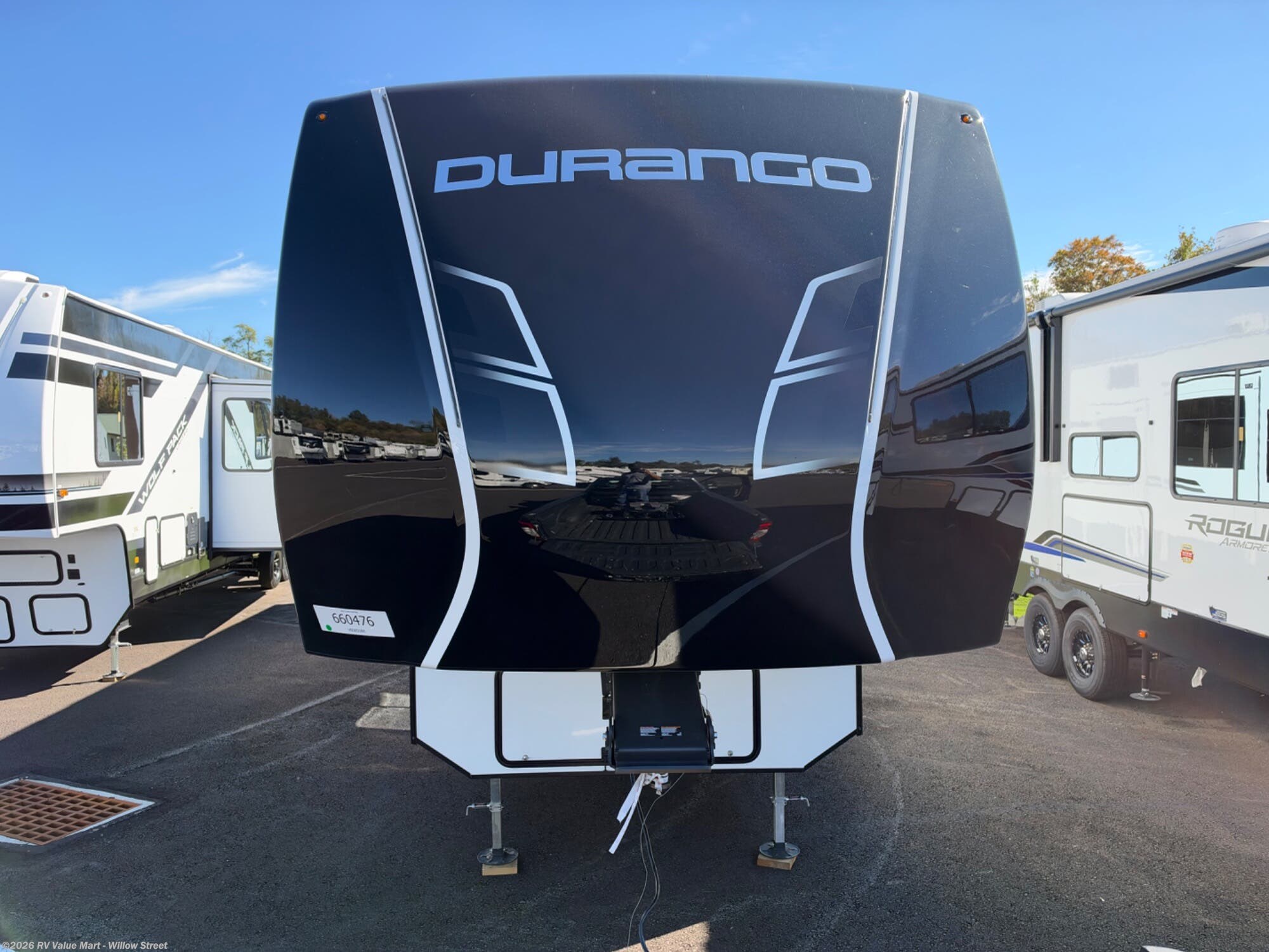 2027 Durango D349TBQ by K-Z from RV Value Mart - Willow Street in Willow Street, Pennsylvania