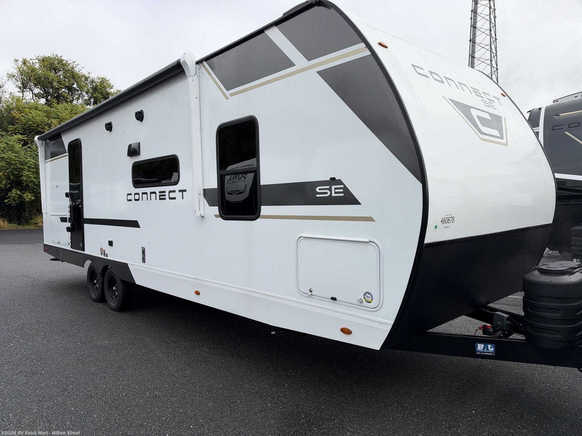 2027 Connect SE C271BHKSE by K-Z from RV Value Mart - Willow Street in Willow Street, Pennsylvania