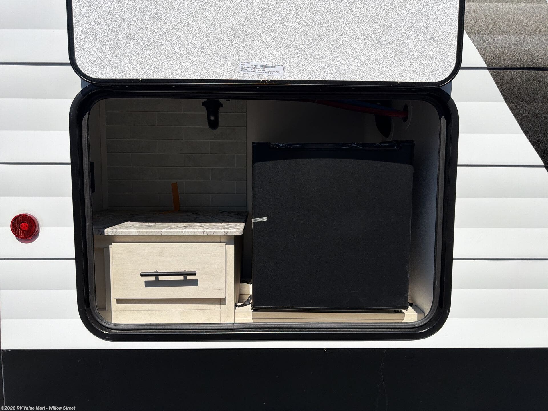 New 2027 Shasta I-5 Edition 526RBS available in Willow Street, Pennsylvania