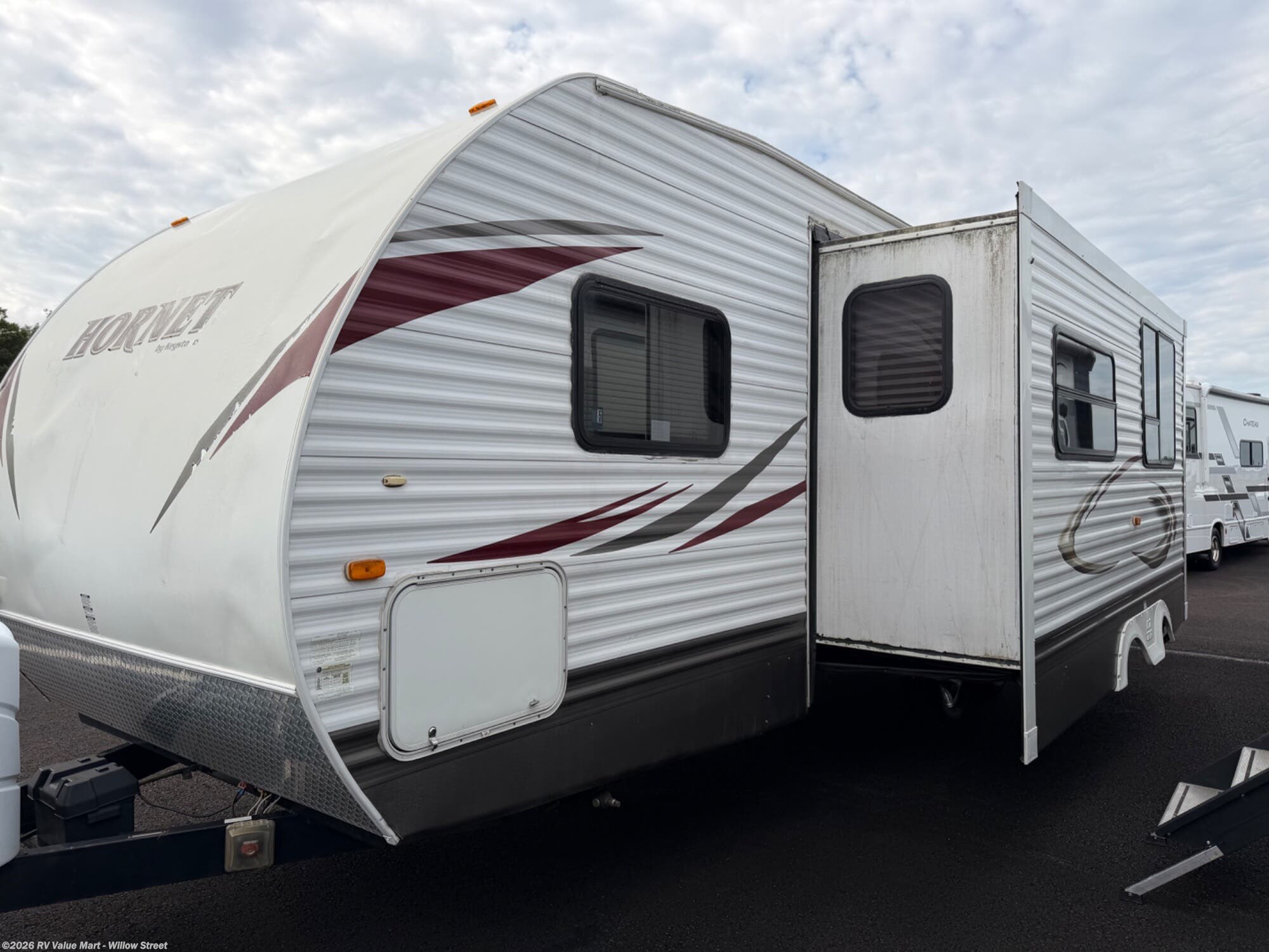 2010 Hornet 27BHS by Keystone from RV Value Mart - Willow Street in Willow Street, Pennsylvania
