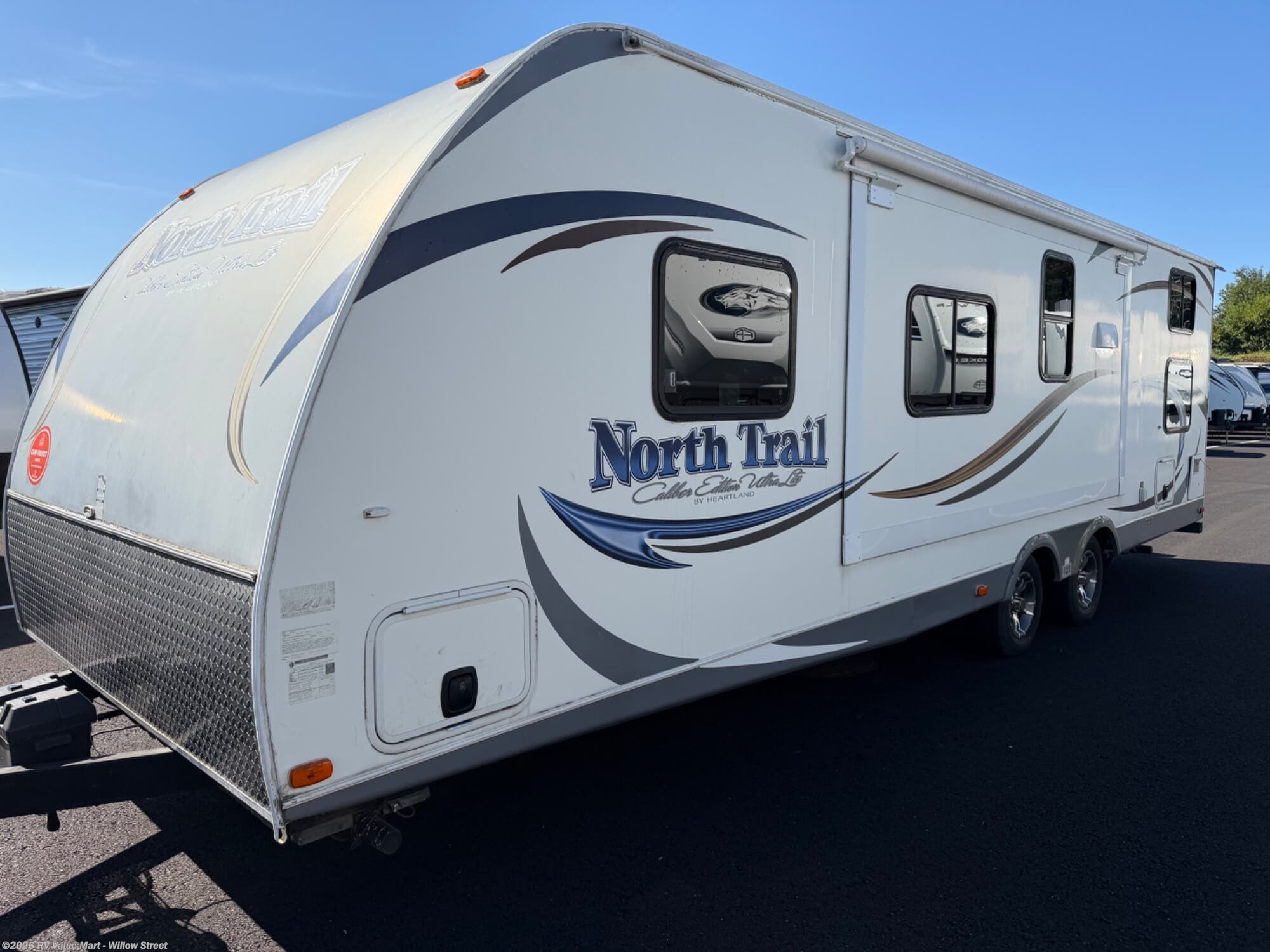 2014 North Trail 28BRS by Heartland from RV Value Mart - Willow Street in Willow Street, Pennsylvania