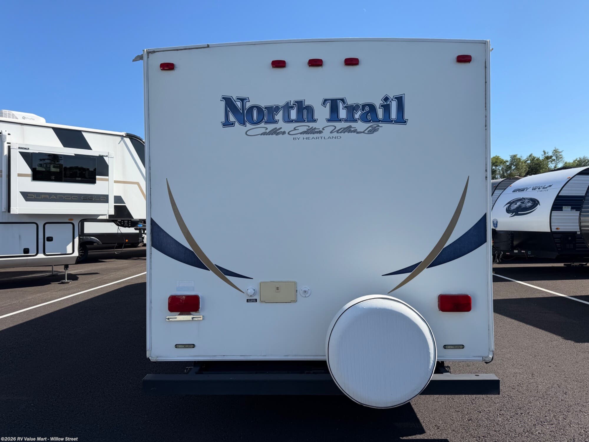 Used 2014 Heartland North Trail 28BRS available in Willow Street, Pennsylvania