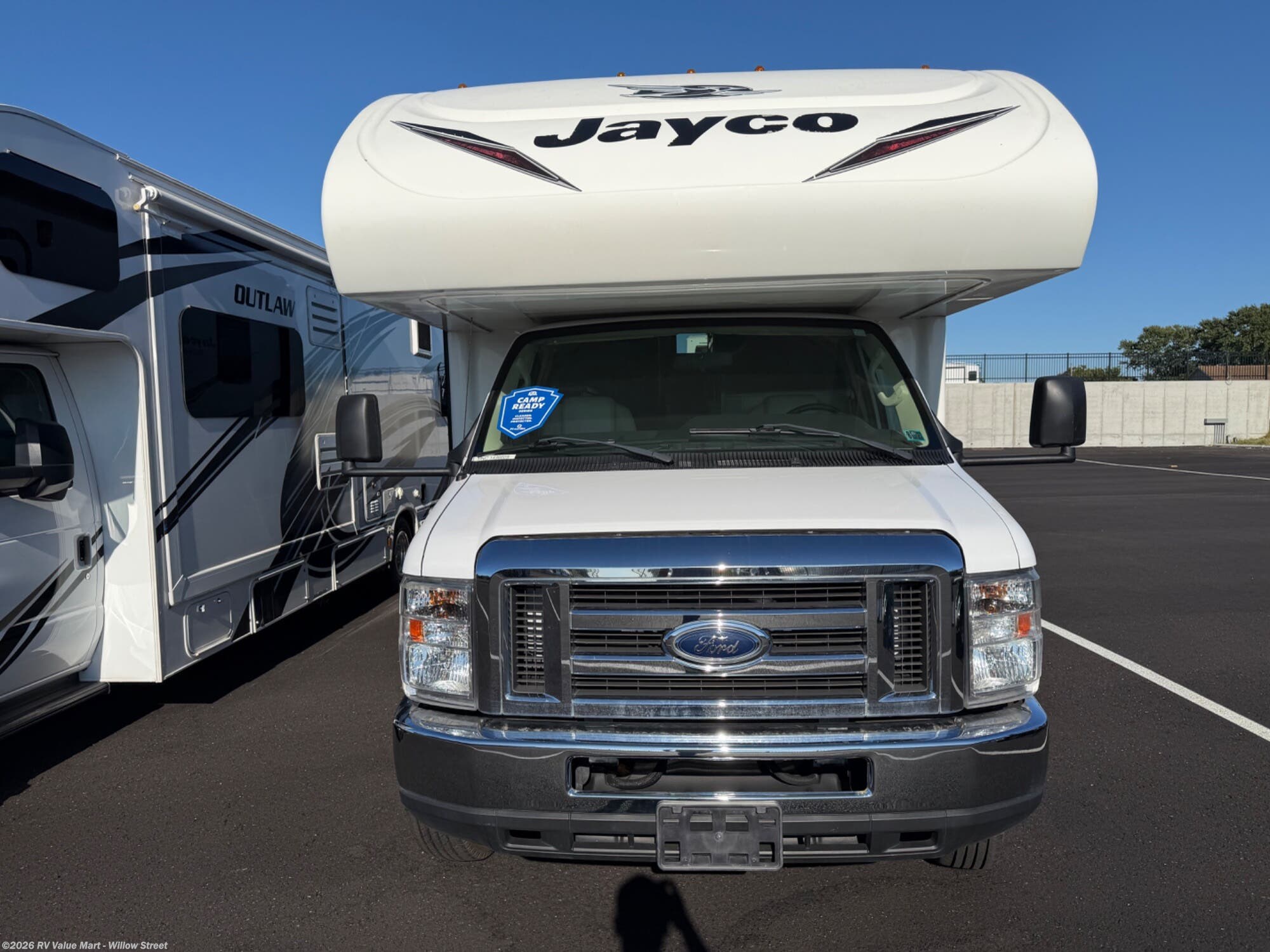 2018 Redhawk 22J by Jayco from RV Value Mart - Willow Street in Willow Street, Pennsylvania