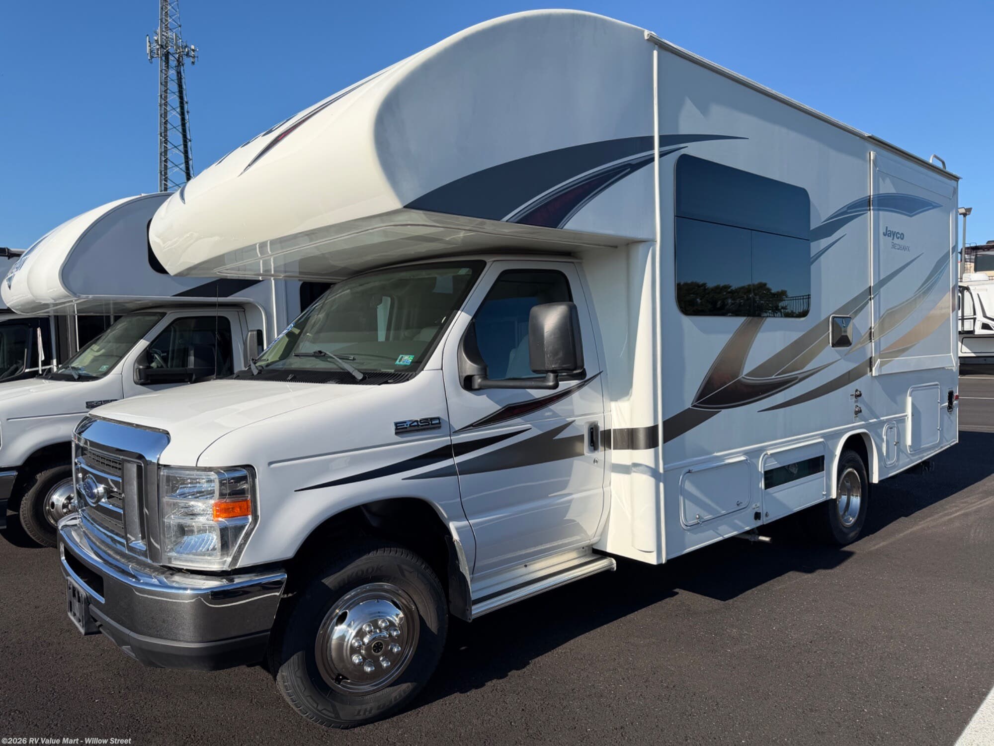Used 2018 Jayco Redhawk 22J available in Willow Street, Pennsylvania