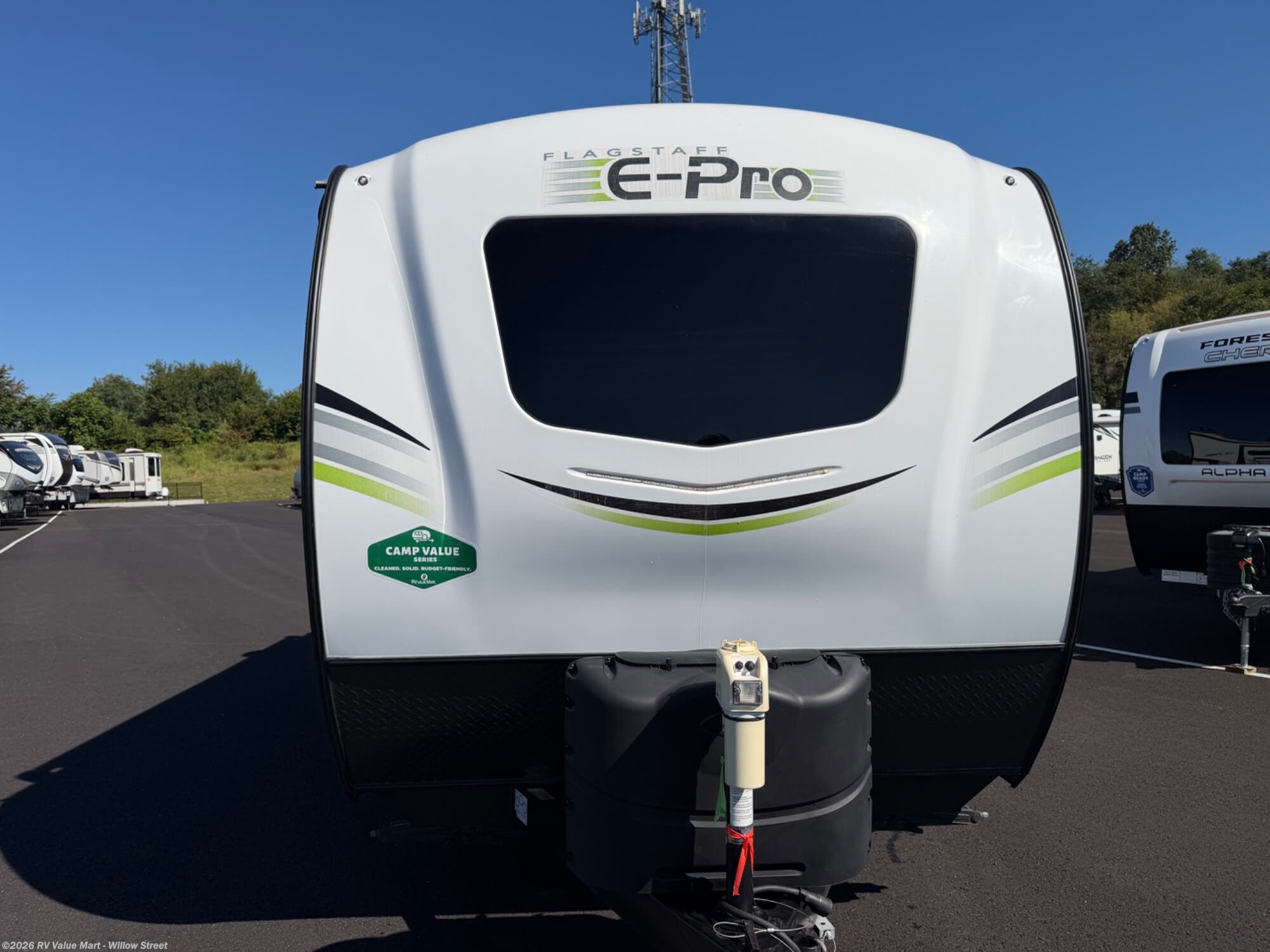 2022 Flagstaff E-Pro E19FDS by Forest River from RV Value Mart - Willow Street in Willow Street, Pennsylvania
