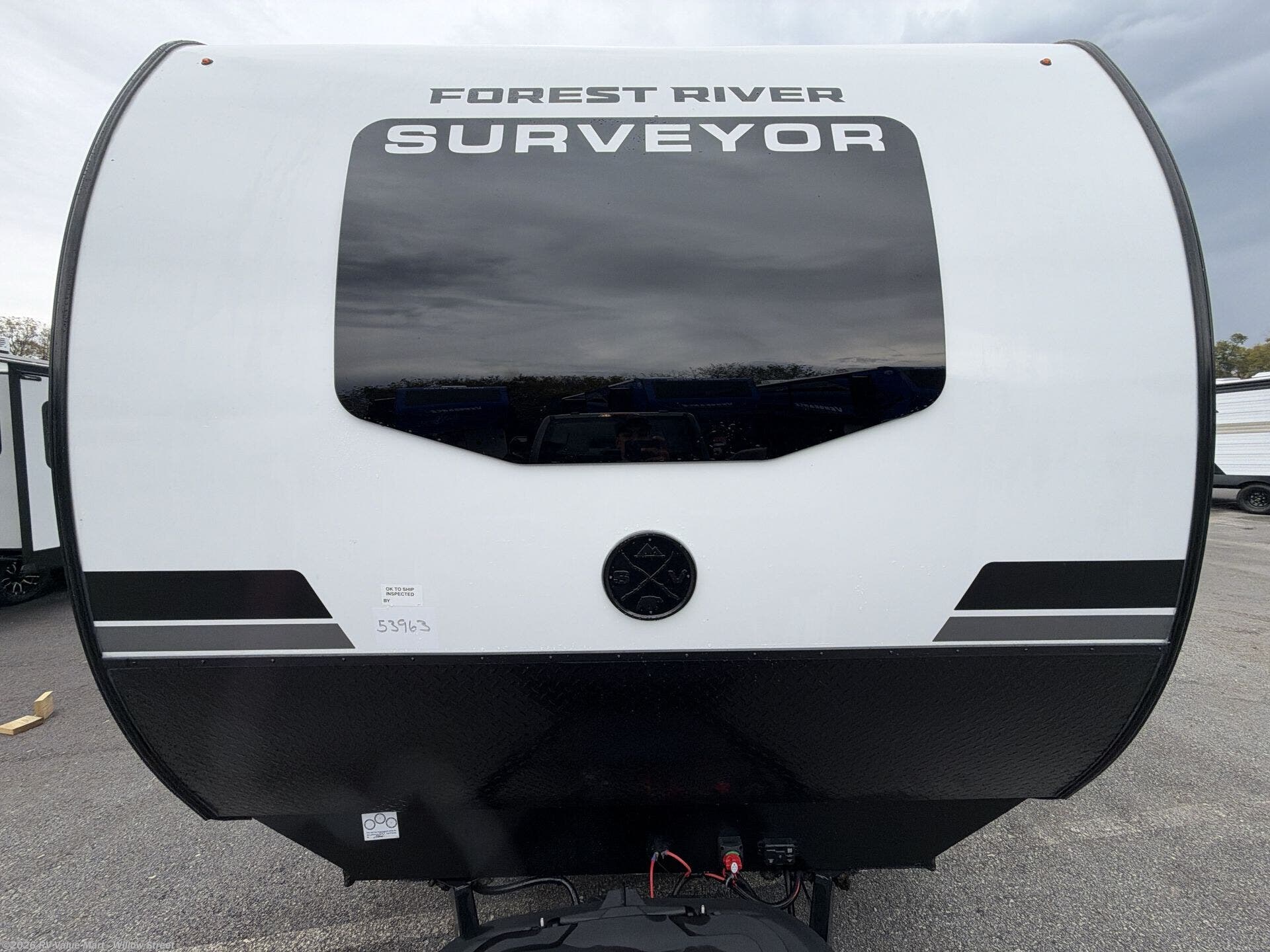 New 2027 Forest River Surveyor Legend 303BHLE available in Willow Street, Pennsylvania