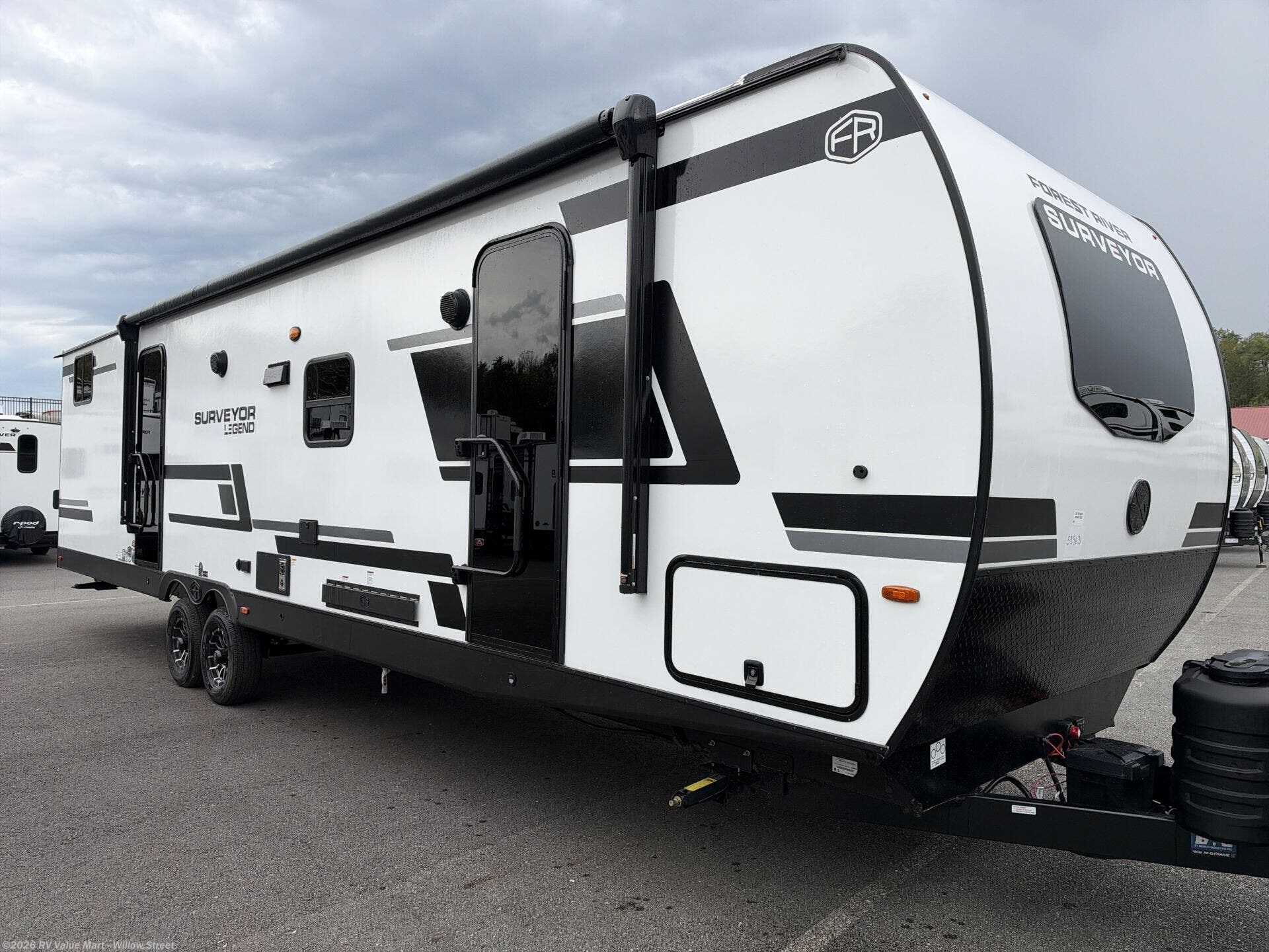 2027 Surveyor Legend 303BHLE by Forest River from RV Value Mart - Willow Street in Willow Street, Pennsylvania