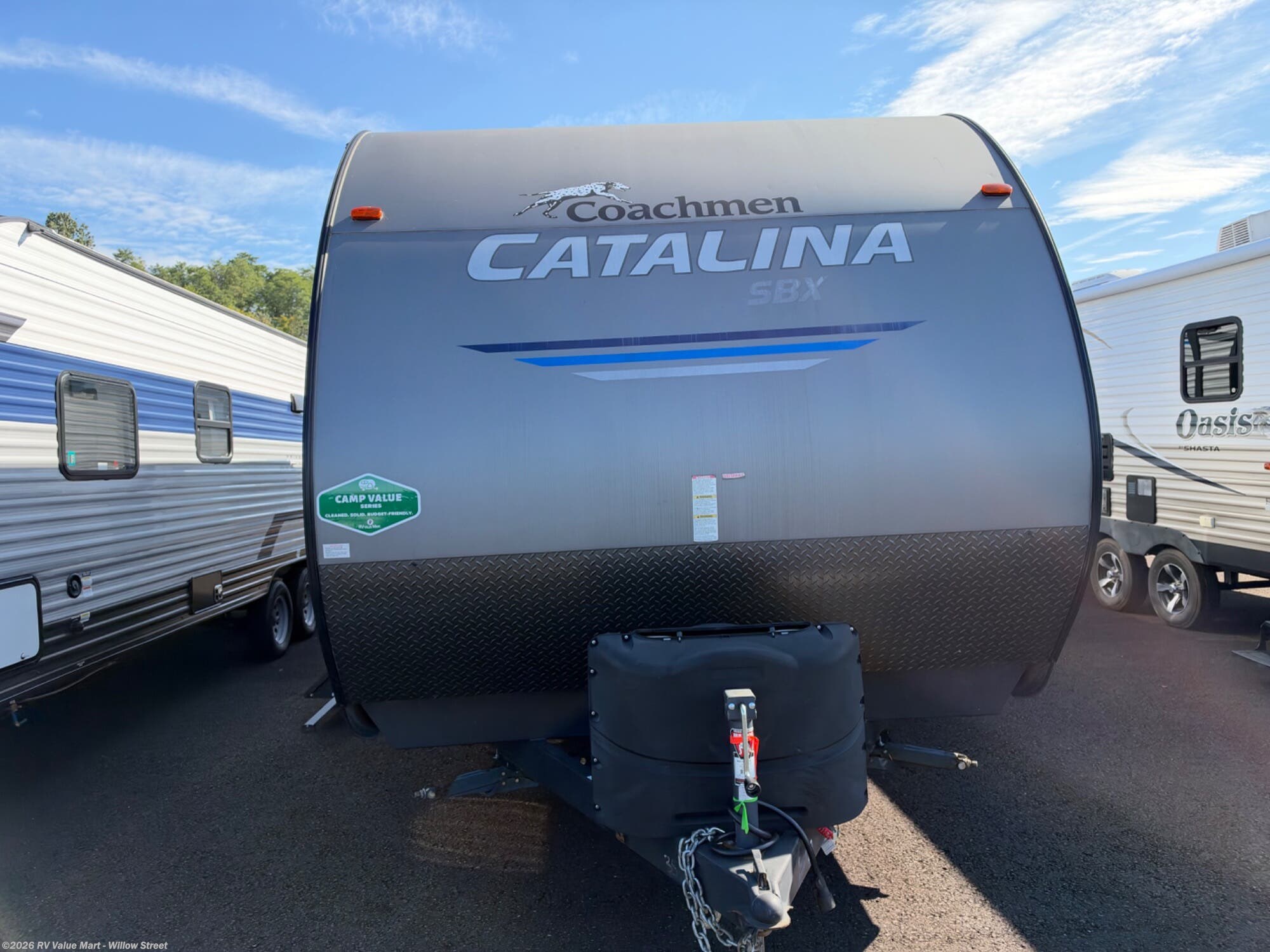 2020 Catalina 261BHS by Coachmen from RV Value Mart - Willow Street in Willow Street, Pennsylvania
