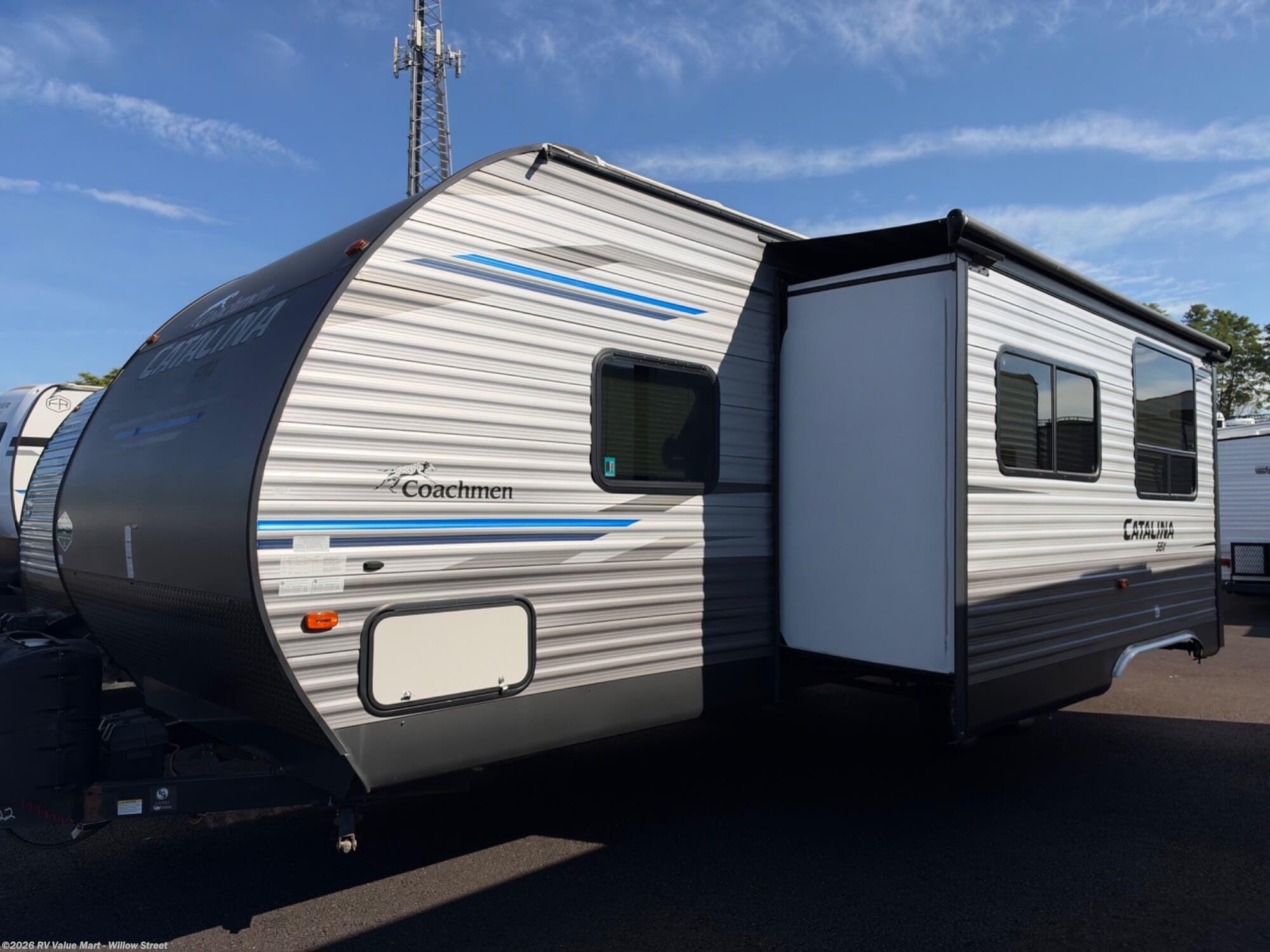 Used 2020 Coachmen Catalina 261BHS available in Willow Street, Pennsylvania