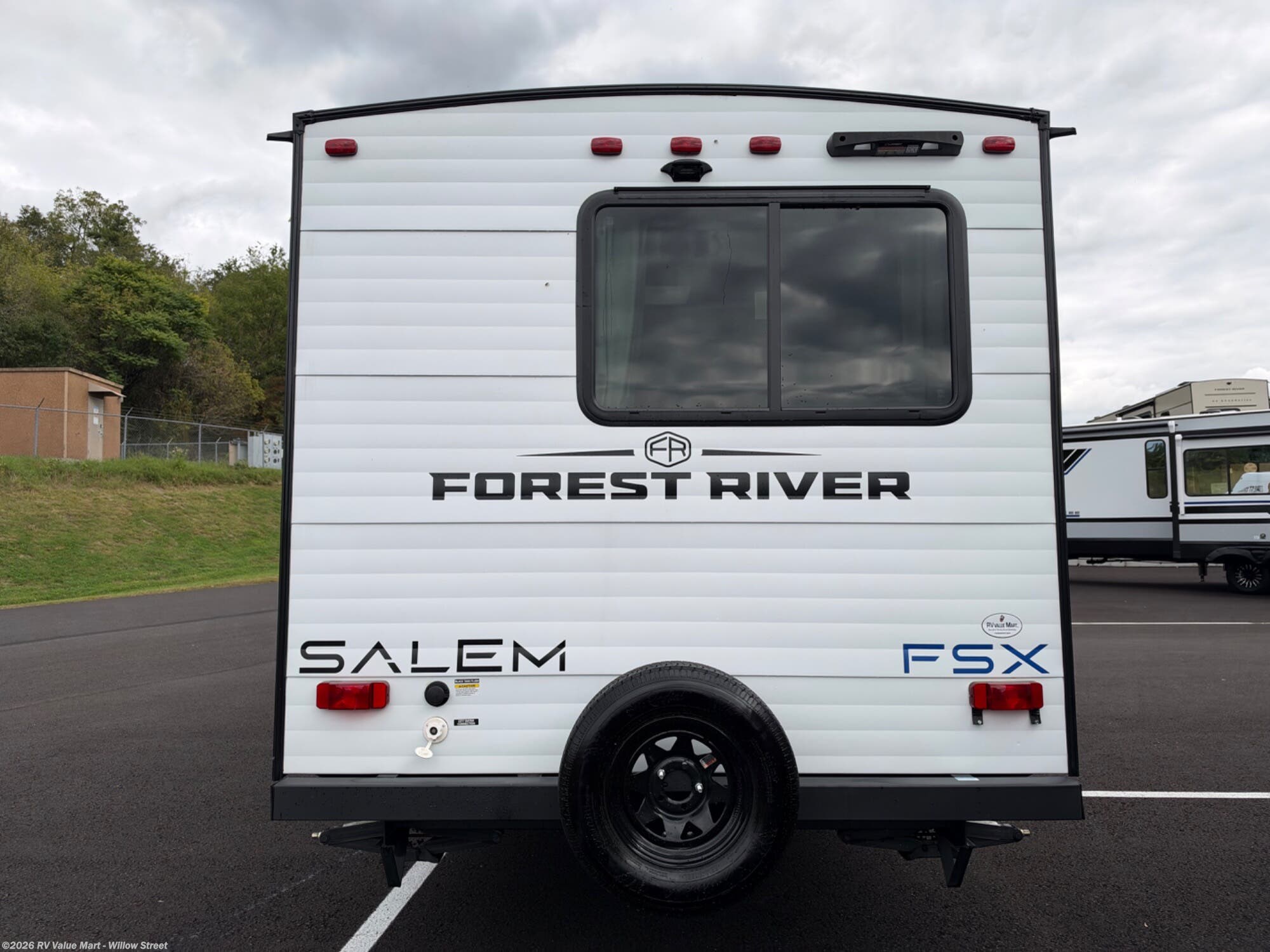 Used 2025 Forest River Salem FSX 23RBLE available in Willow Street, Pennsylvania