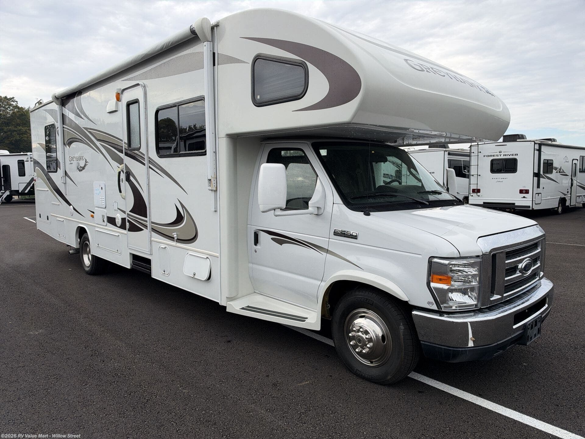 2012 Greyhawk 31DS by Jayco from RV Value Mart - Willow Street in Willow Street, Pennsylvania