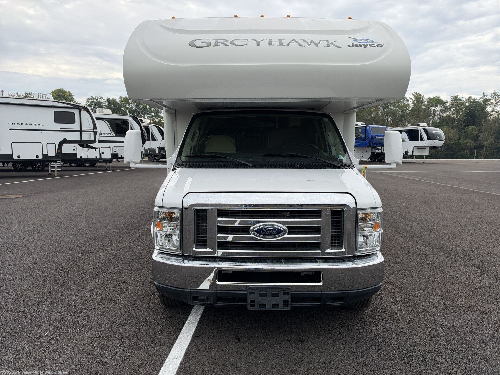 Used 2012 Jayco Greyhawk 31DS available in Willow Street, Pennsylvania