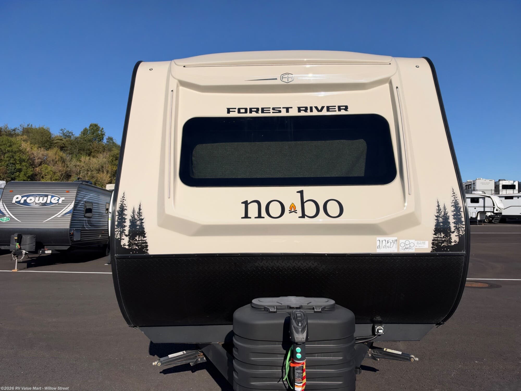 2026 No Boundaries NB20.3 by Forest River from RV Value Mart - Willow Street in Willow Street, Pennsylvania