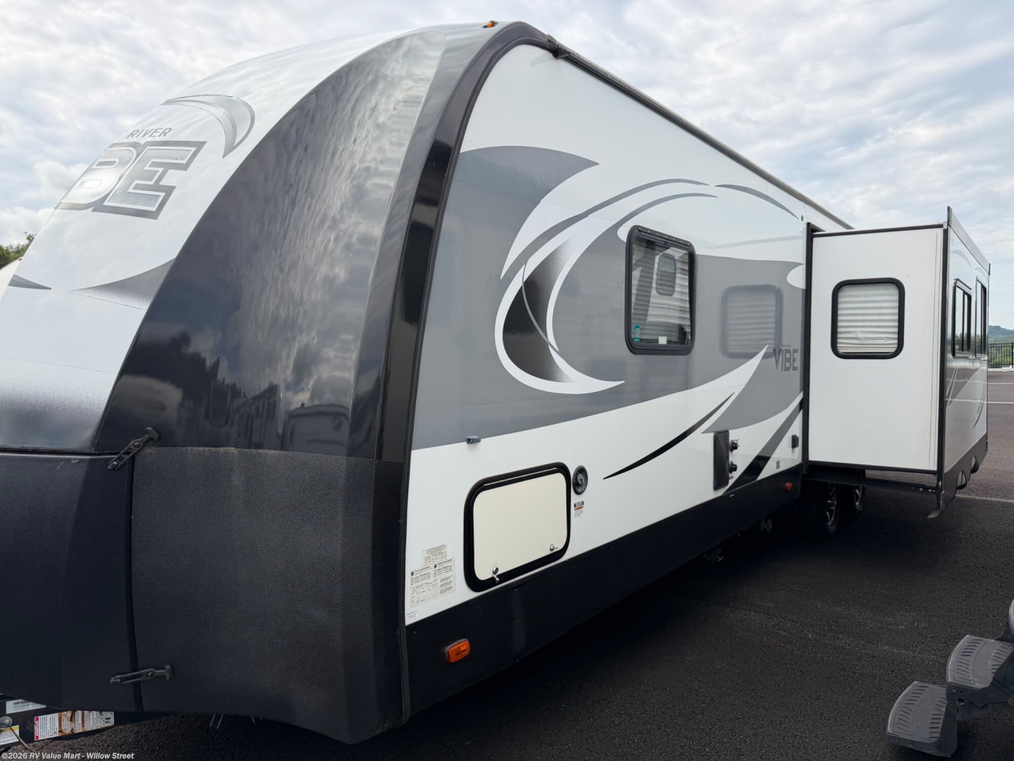 2018 Vibe 268RKS by Forest River from RV Value Mart - Willow Street in Willow Street, Pennsylvania