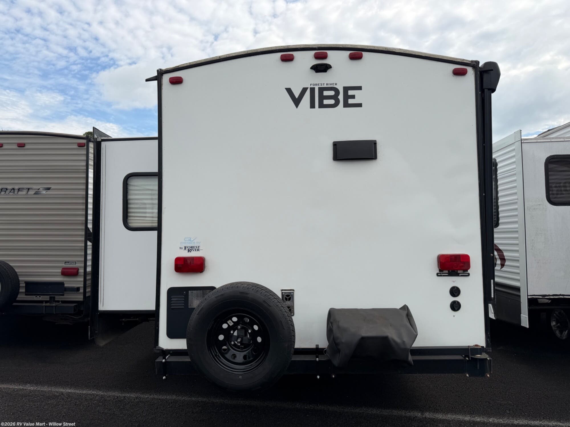 Used 2018 Forest River Vibe 268RKS available in Willow Street, Pennsylvania